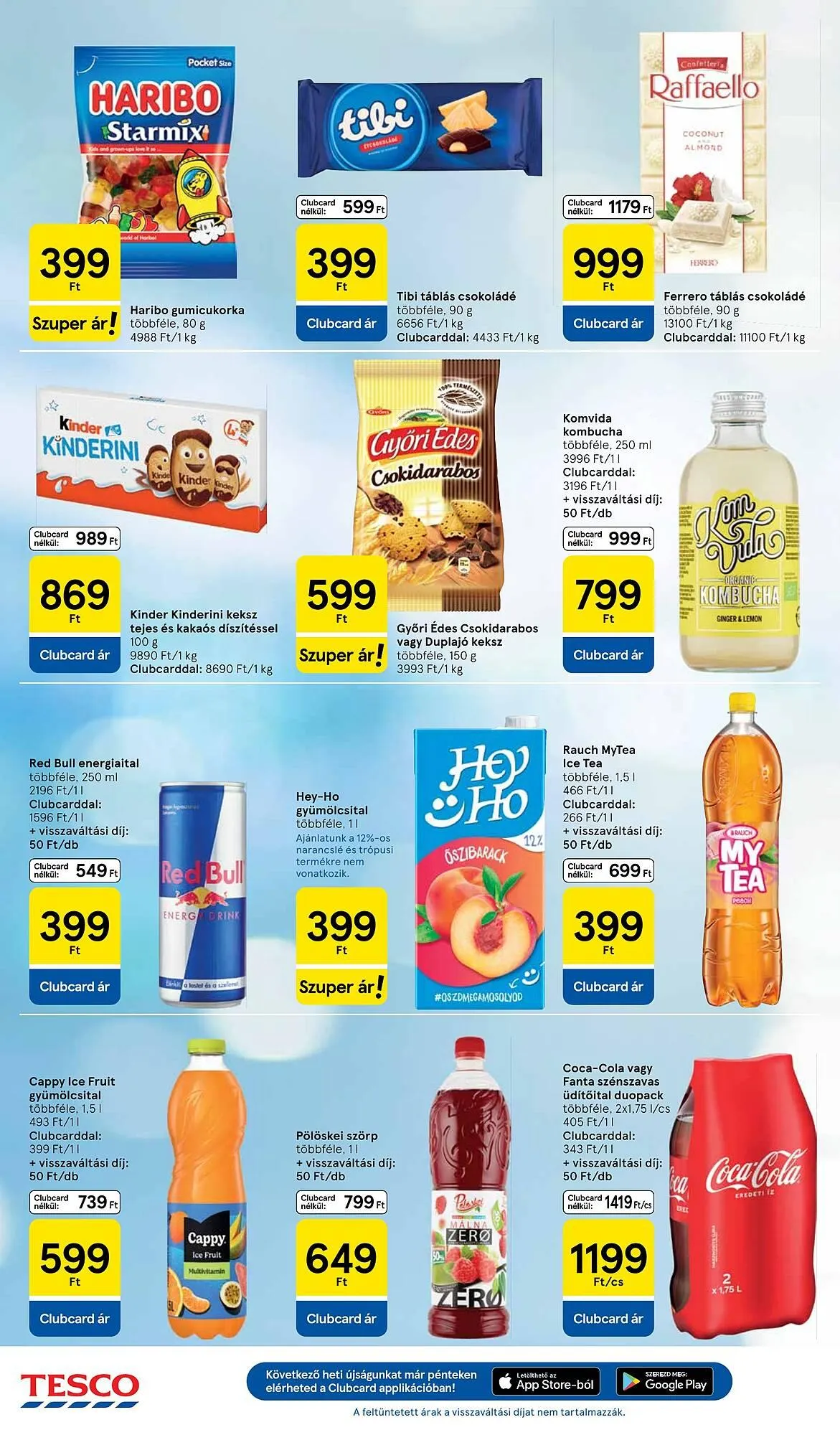 Katalógus Tesco akciós újság január 29.-tól február 4.-ig 2026. - Oldal 6