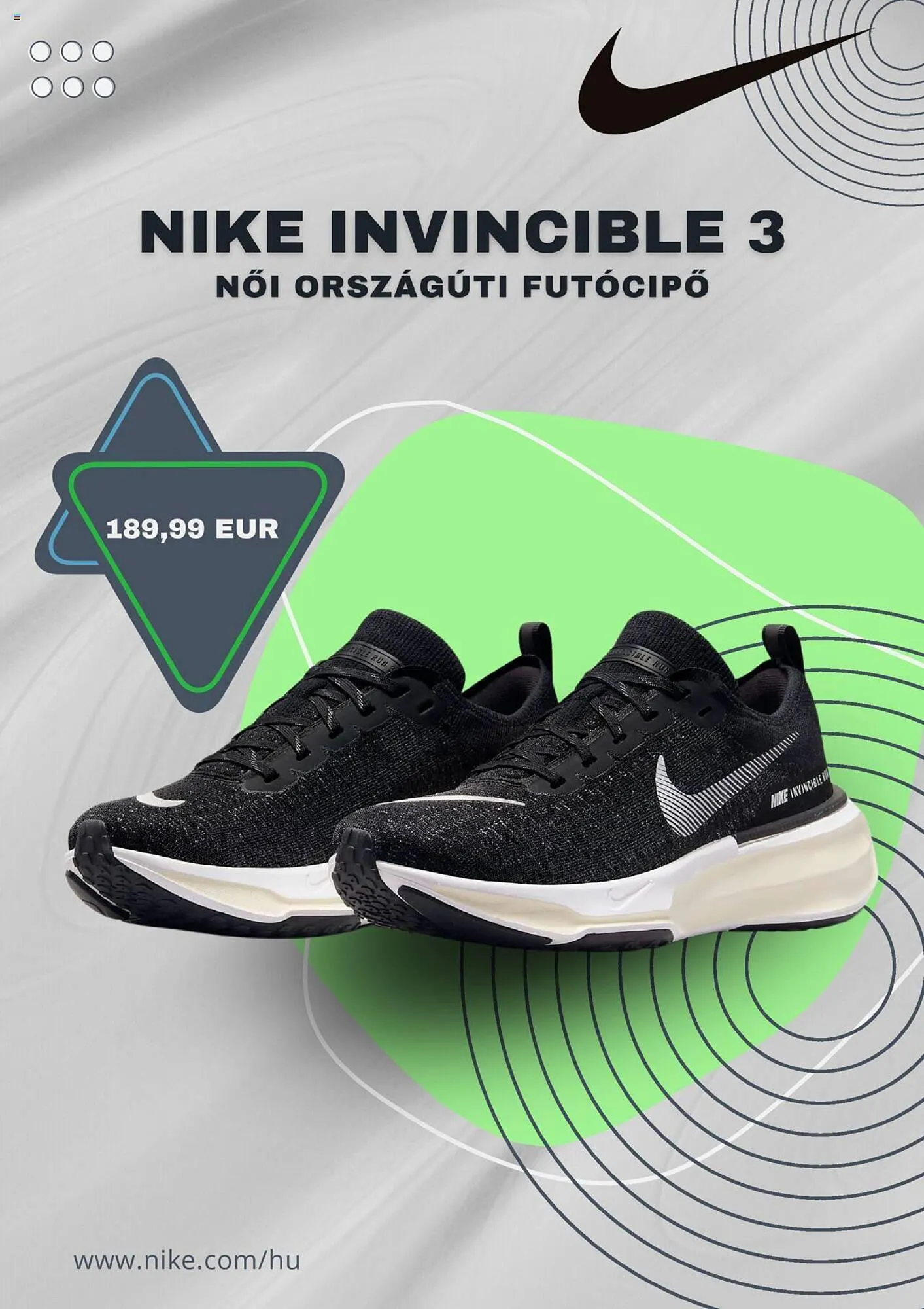 Katalógus Nike akciós újság február 23.-tól március 22.-ig 2024. - Oldal 4