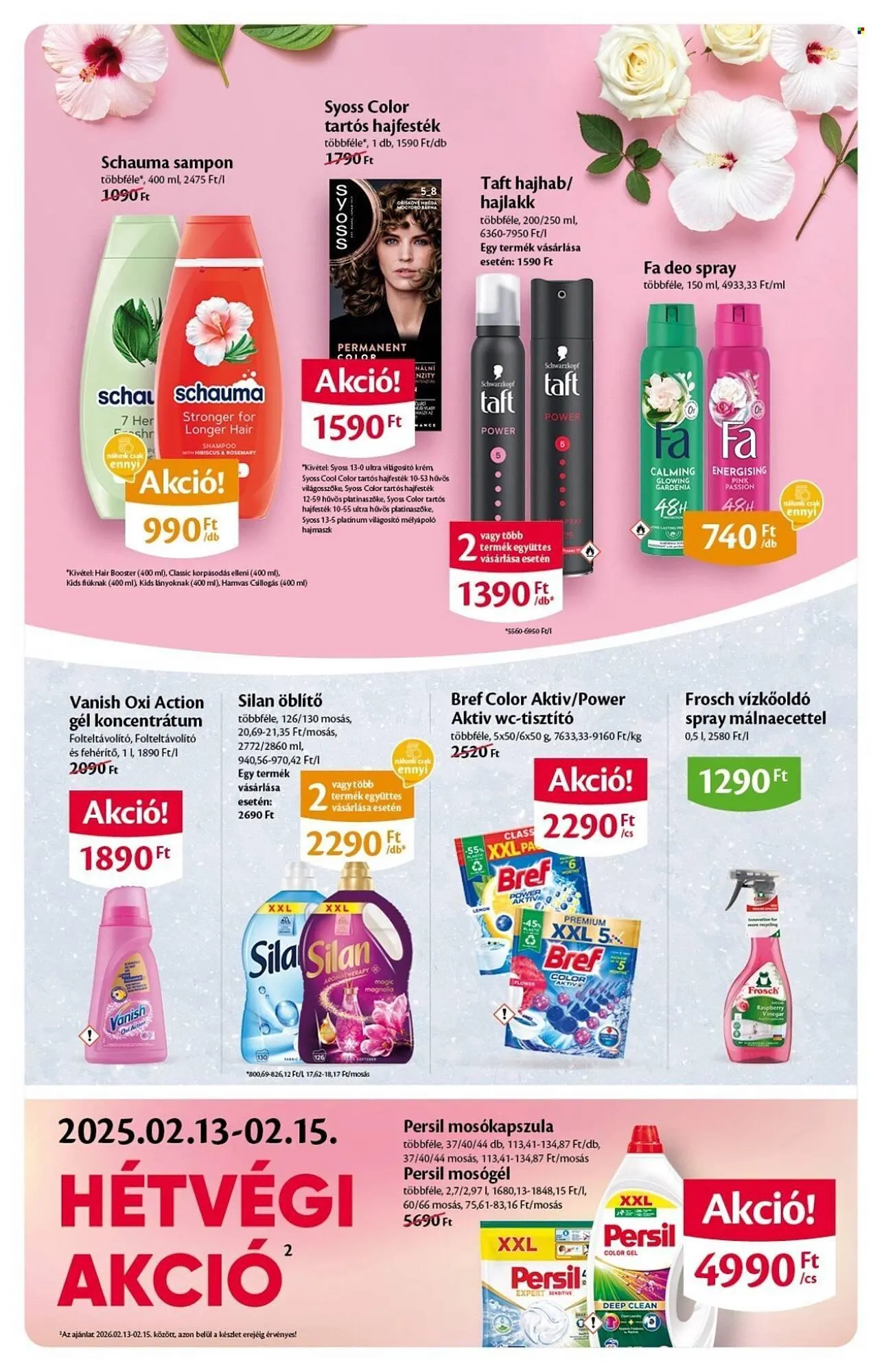 Katalógus EcoFamily akciós újság február 5.-tól február 15.-ig 2026. - Oldal 13