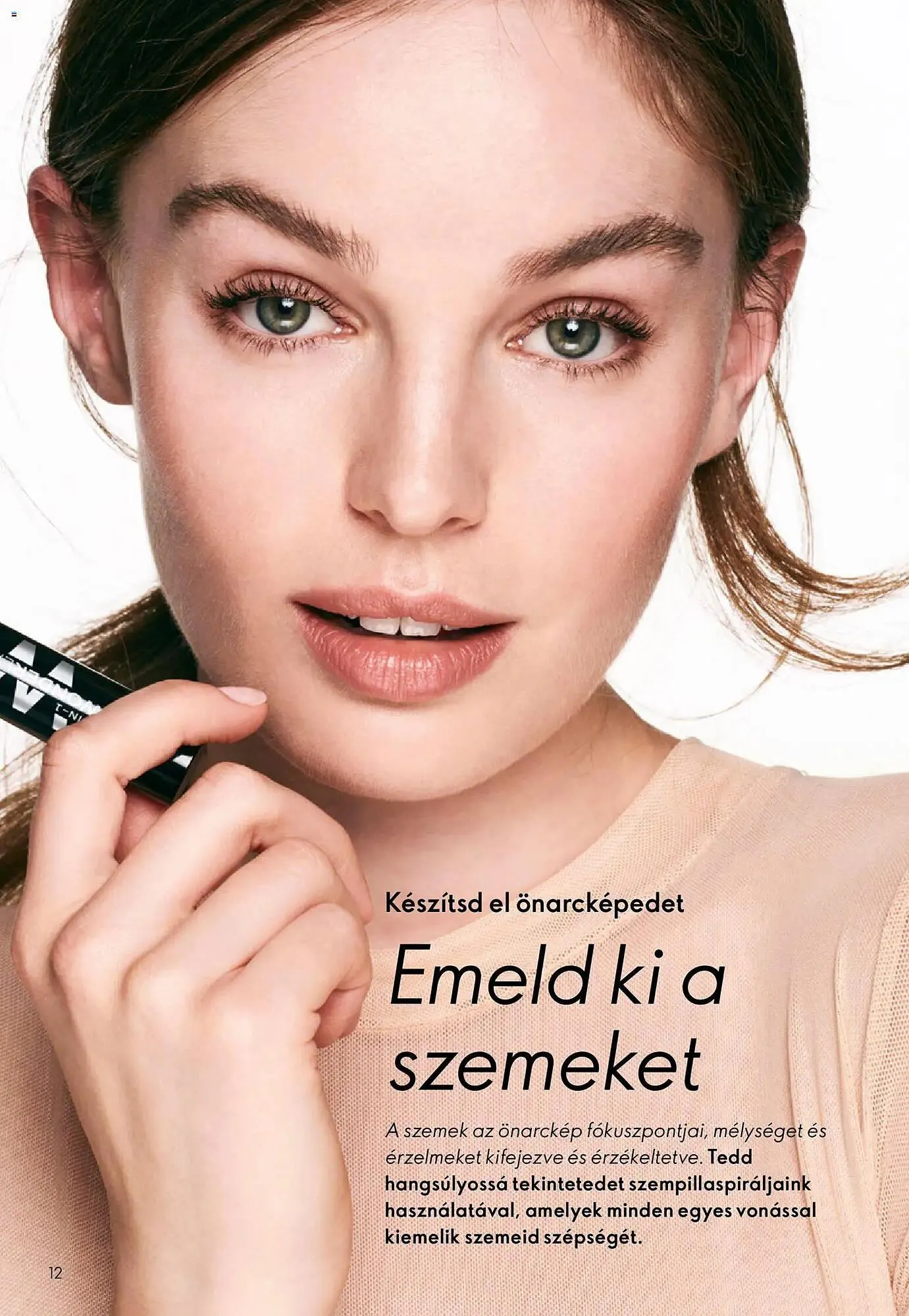 Katalógus Oriflame katalógus október 22.-tól november 11.-ig 2025. - Oldal 12
