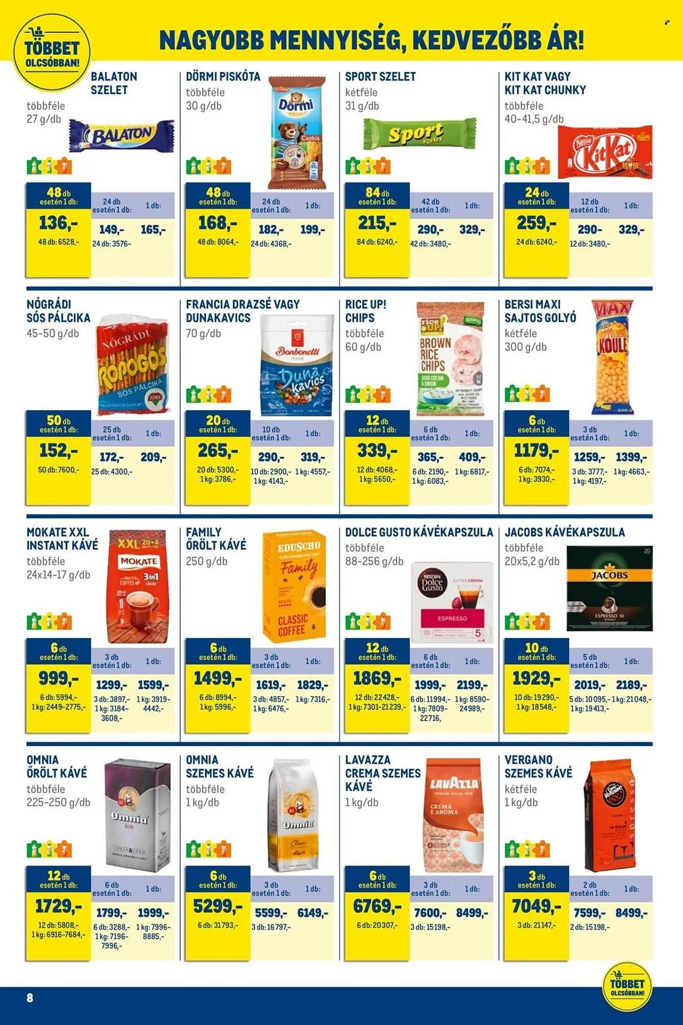 Katalógus Metro akciós újság június 1.-tól június 30.-ig 2025. - Oldal 8