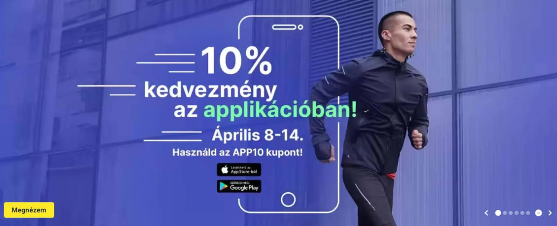 Decathlon akciós újság - 1