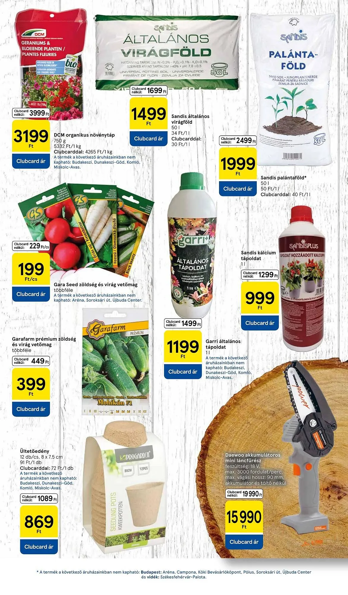 Katalógus Tesco akciós újság január 15.-tól január 21.-ig 2026. - Oldal 13