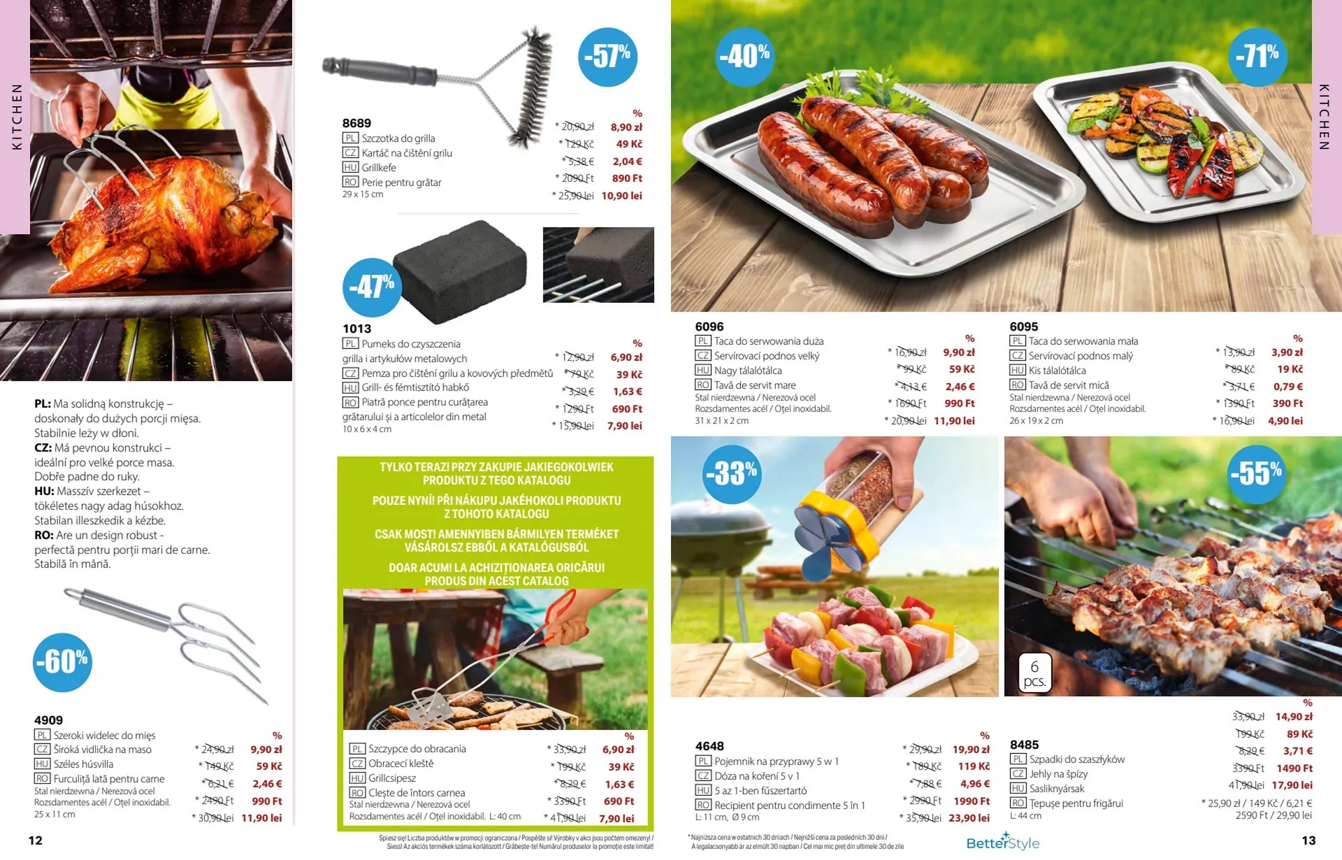 Katalógus BetterStyle akciós újság július 1.-tól július 31.-ig 2025. - Oldal 7