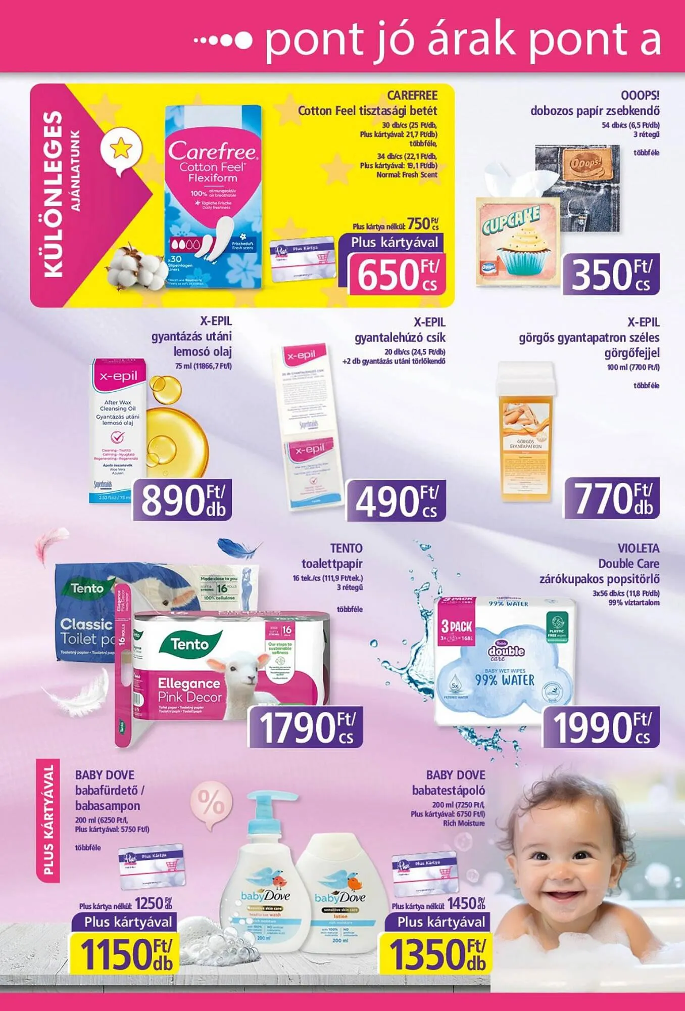 Katalógus PlusMarket akciós újság június 5.-tól június 14.-ig 2025. - Oldal 6