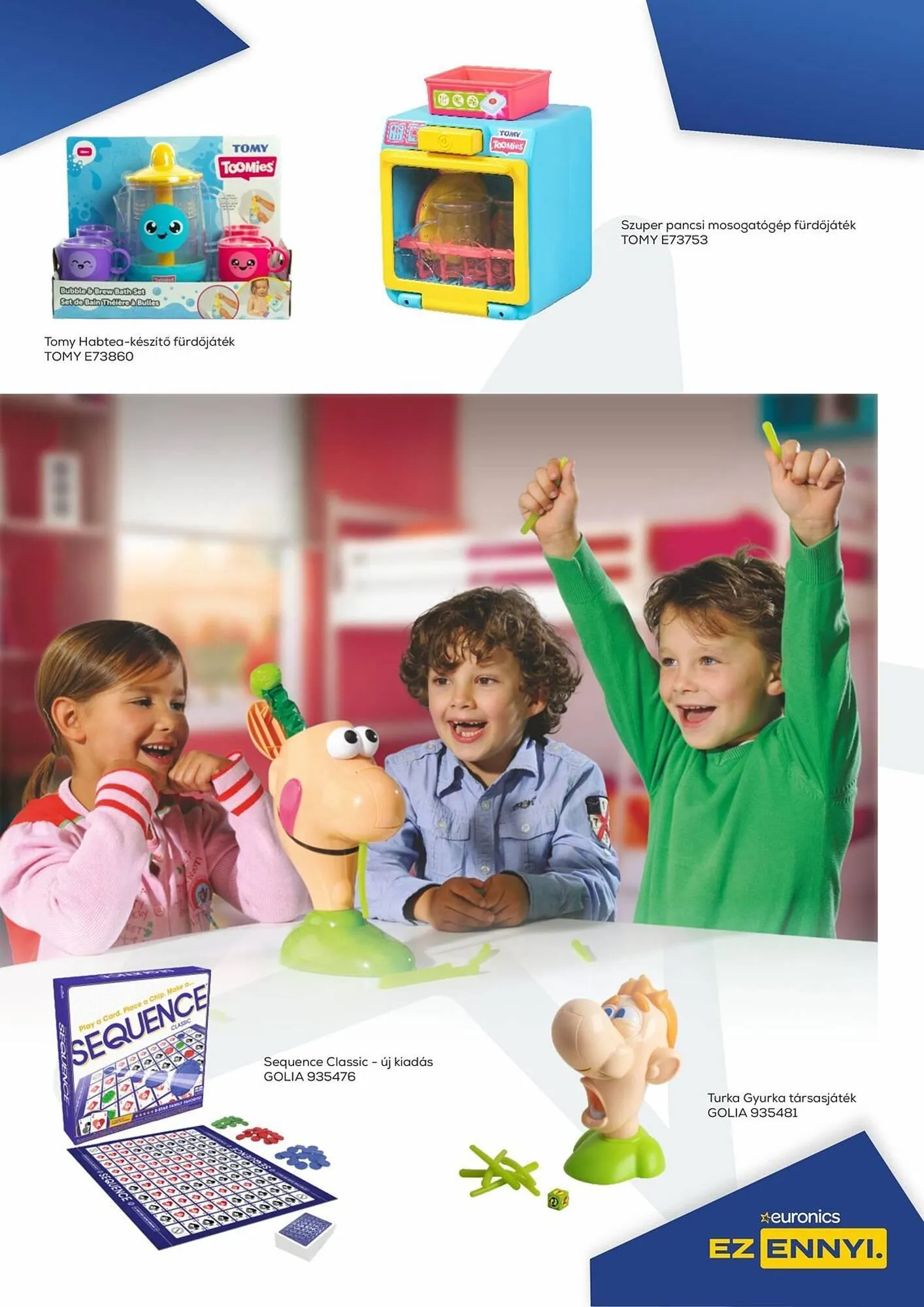 Katalógus Euronics akciós újság október 20.-tól december 18.-ig 2025. - Oldal 6
