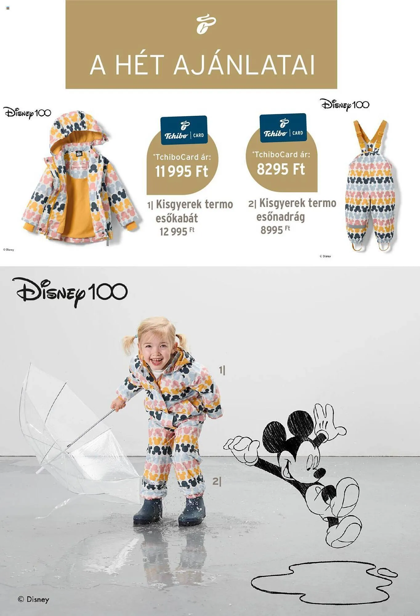 Katalógus Tchibo akciós újság augusztus 28.-tól szeptember 11.-ig 2023. - Oldal 2