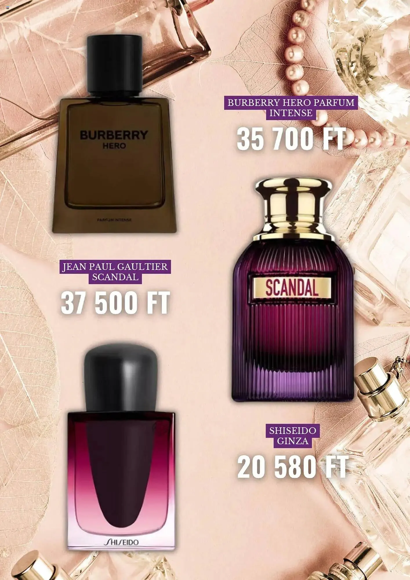 Katalógus Marionnaud akciós újság május 1.-tól május 31.-ig 2025. - Oldal 3