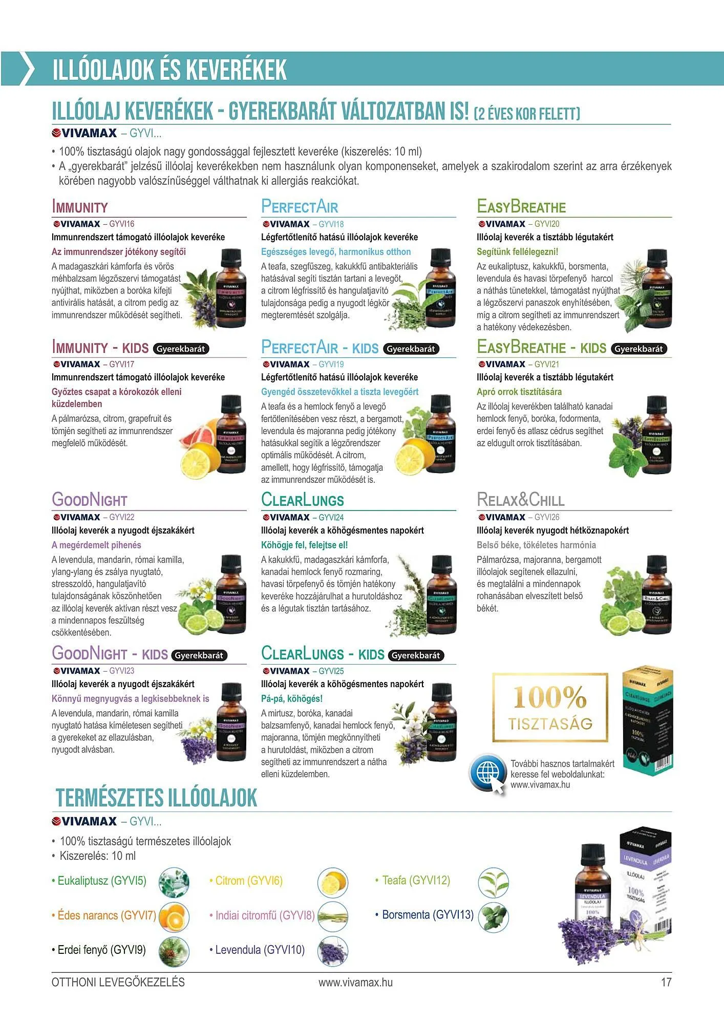 Katalógus Vivamax akciós újság január 16.-tól december 31.-ig 2026. - Oldal 18