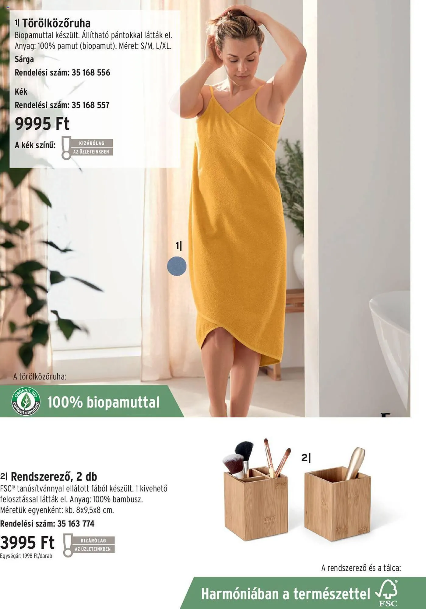 Katalógus Tchibo akciós újság augusztus 21.-tól szeptember 3.-ig 2023. - Oldal 56