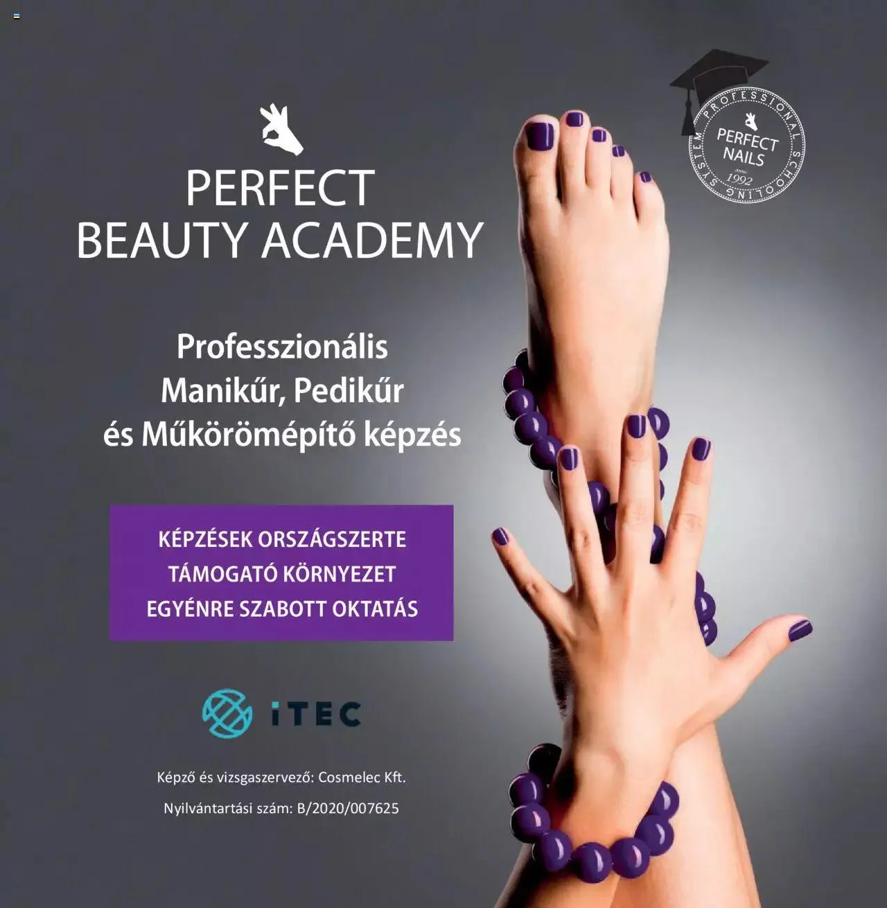 Katalógus Perfect Nails - Akciós újság június 7.-tól december 31.-ig 2023. - Oldal 180