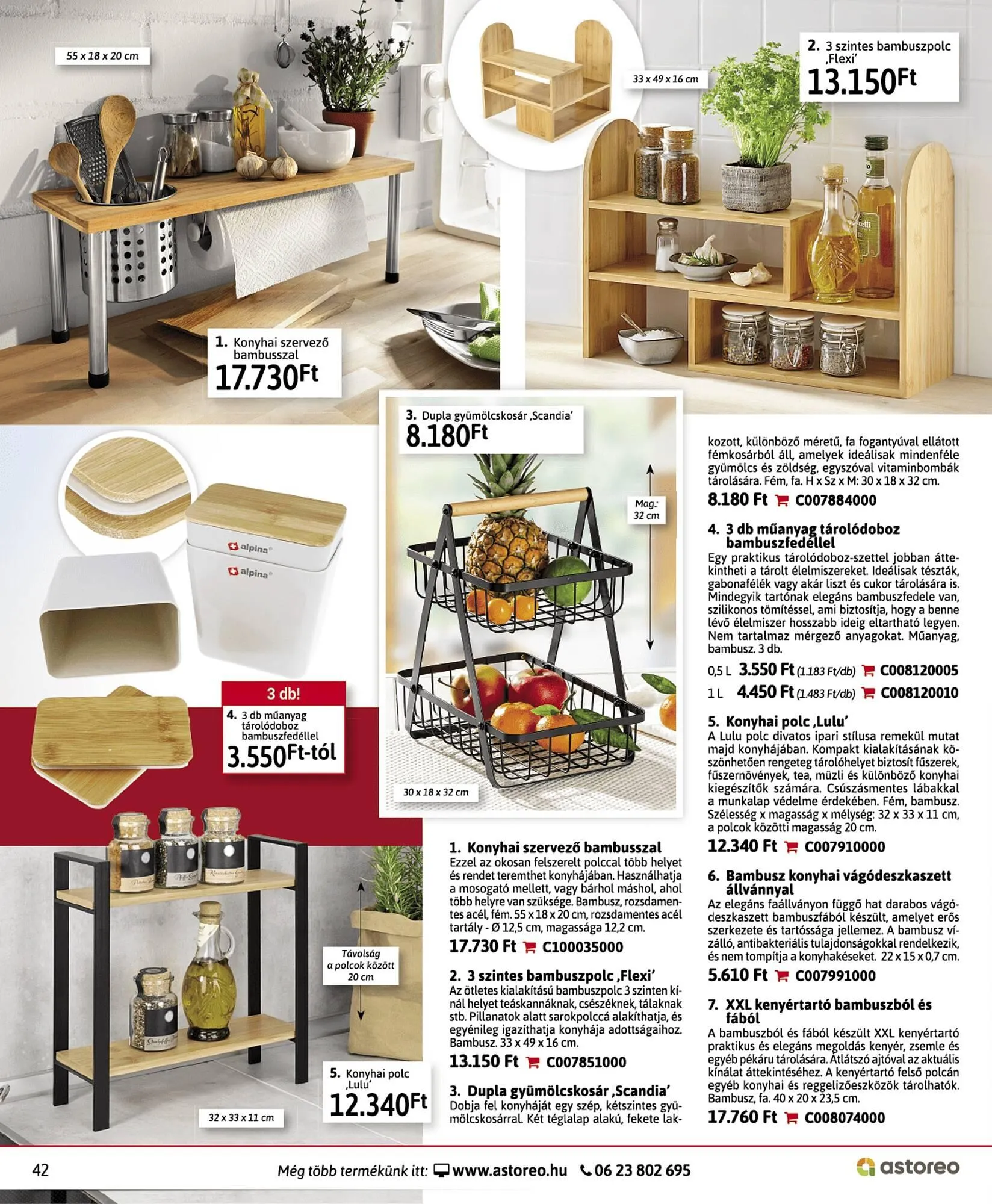 Katalógus Astoreo akciós újság május 1.-tól június 30.-ig 2024. - Oldal 27