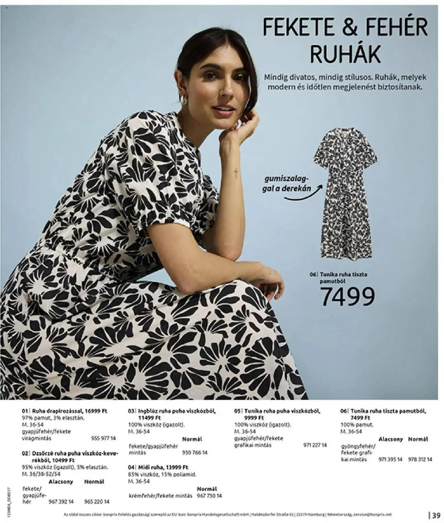 Katalógus Bonprix katalógus március 30.-tól április 27.-ig 2026. - Oldal 41