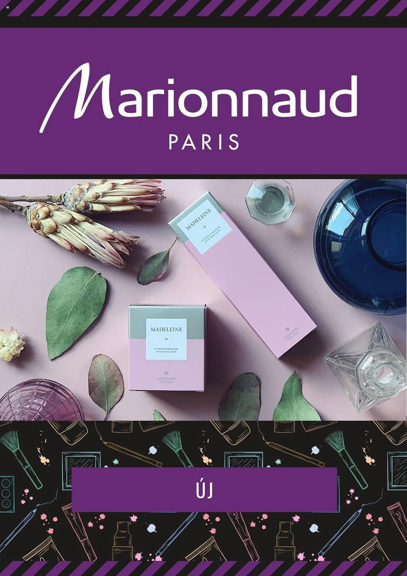 Marionnaud akciós újság - 1