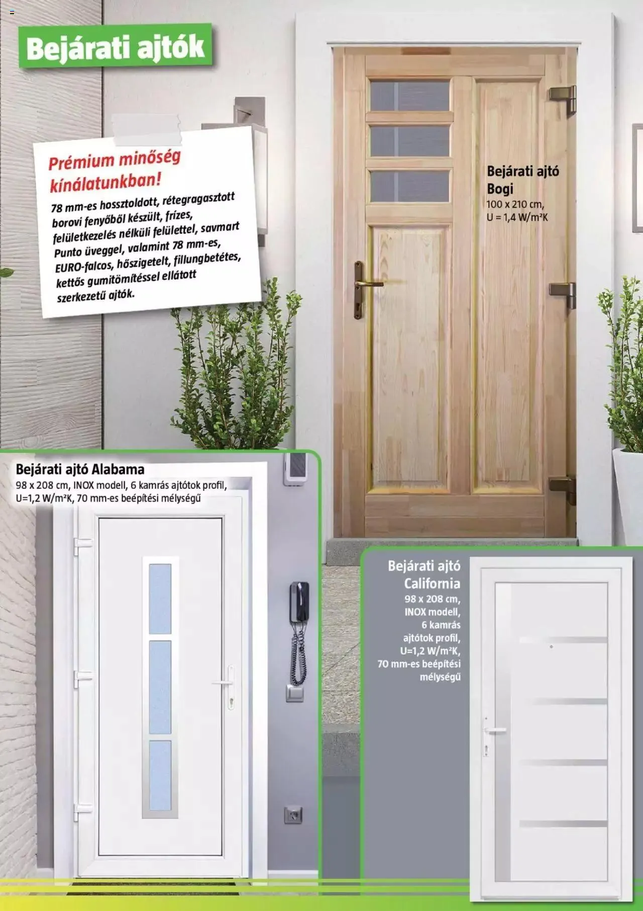 Katalógus Bauhaus - Energiahatékonyság július 6.-tól december 31.-ig 2024. - Oldal 13