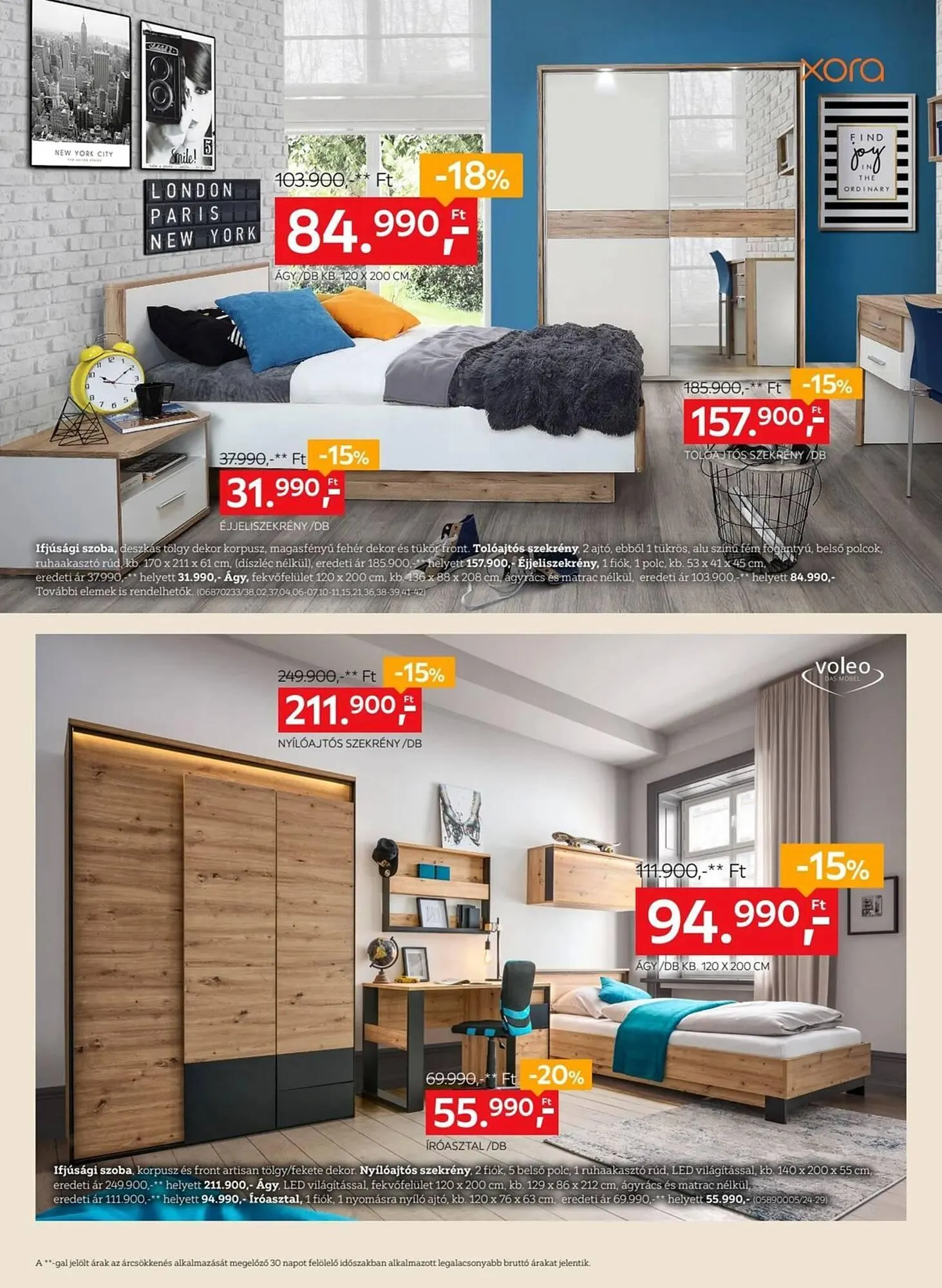 Katalógus XXXLutz akciós újság április 29.-tól május 26.-ig 2024. - Oldal 24