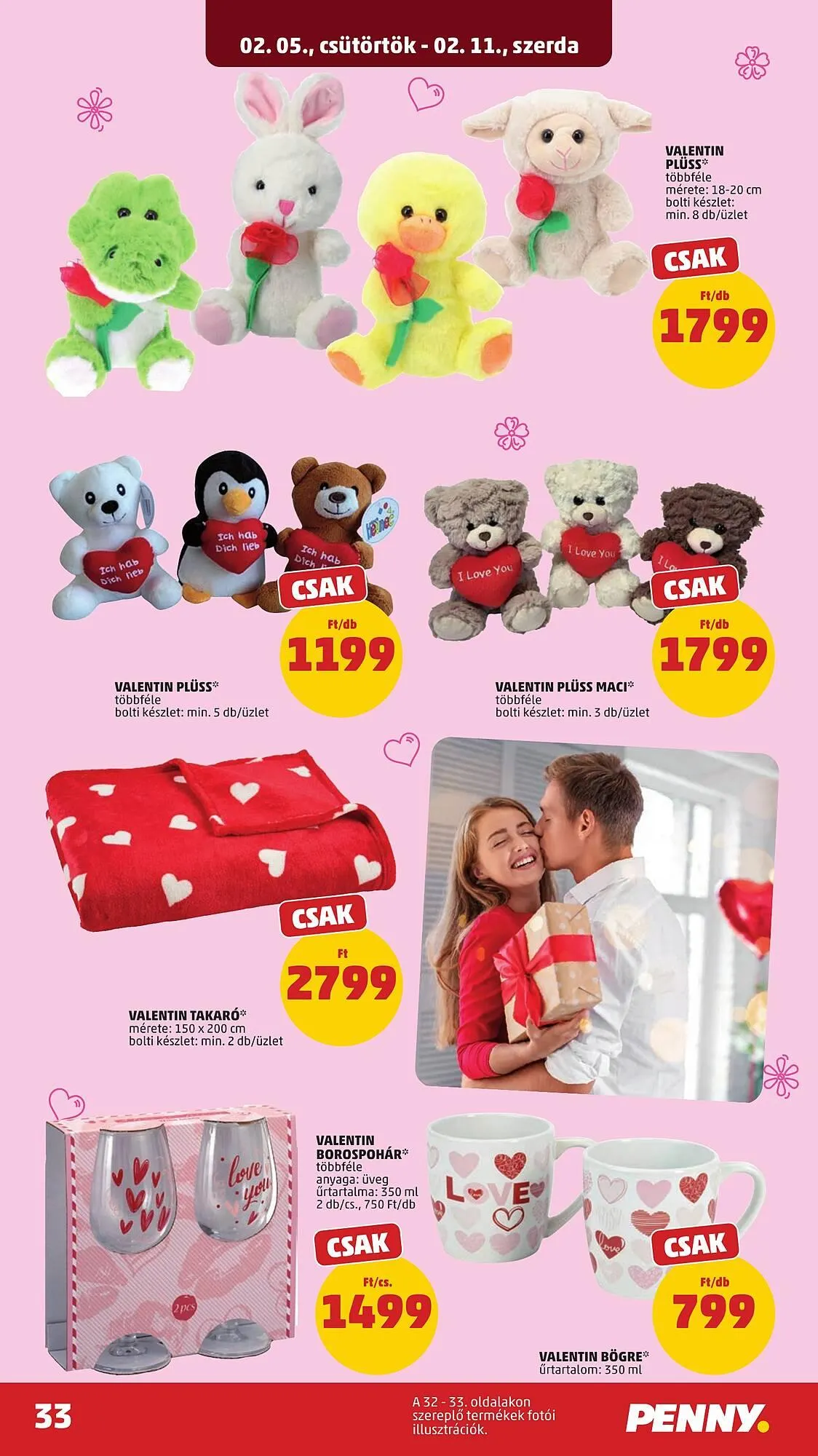 Katalógus PENNY akciós újság február 5.-tól február 11.-ig 2026. - Oldal 37