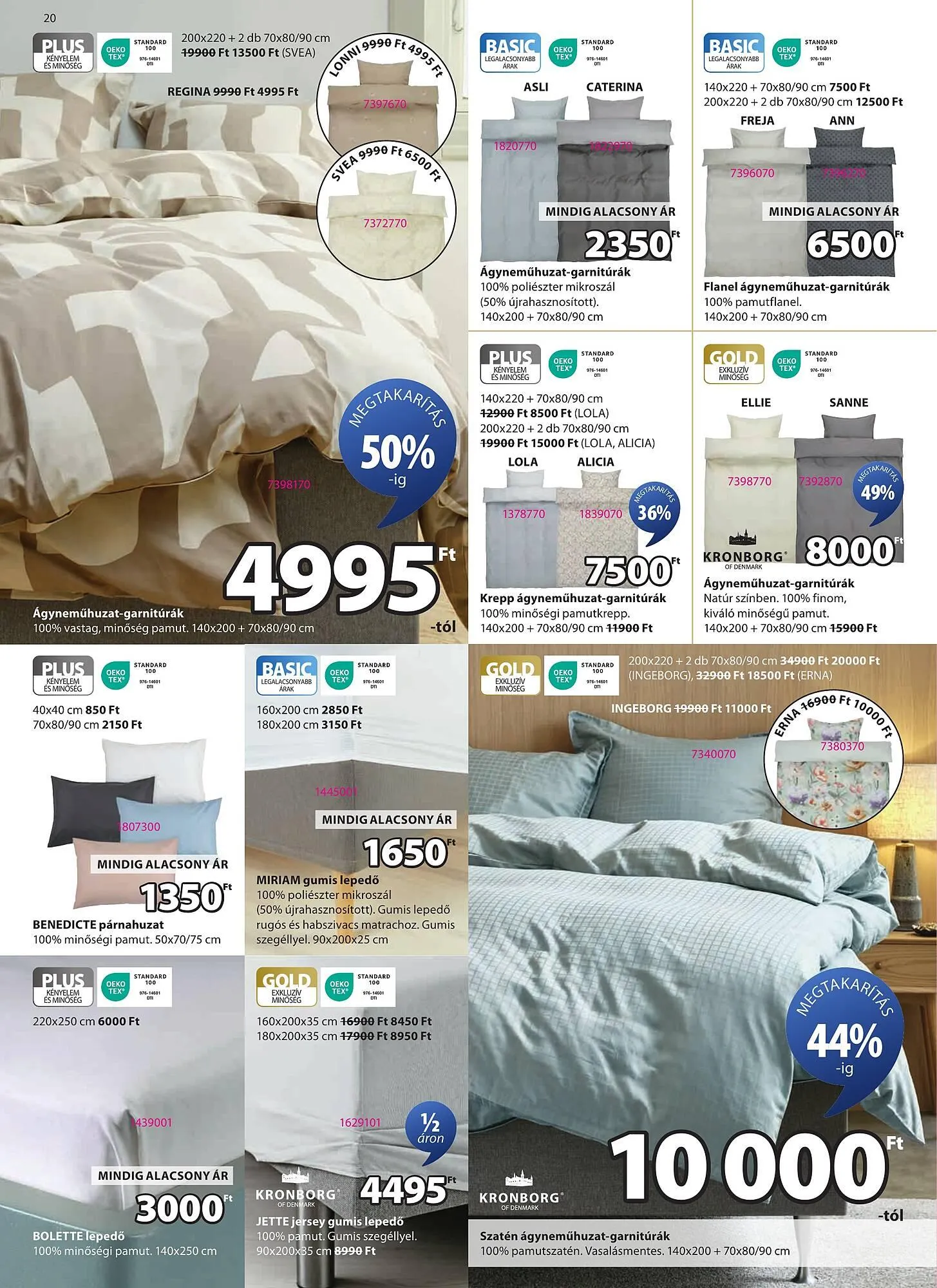 Katalógus JYSK akciós újság június 4.-tól június 22.-ig 2025. - Oldal 20