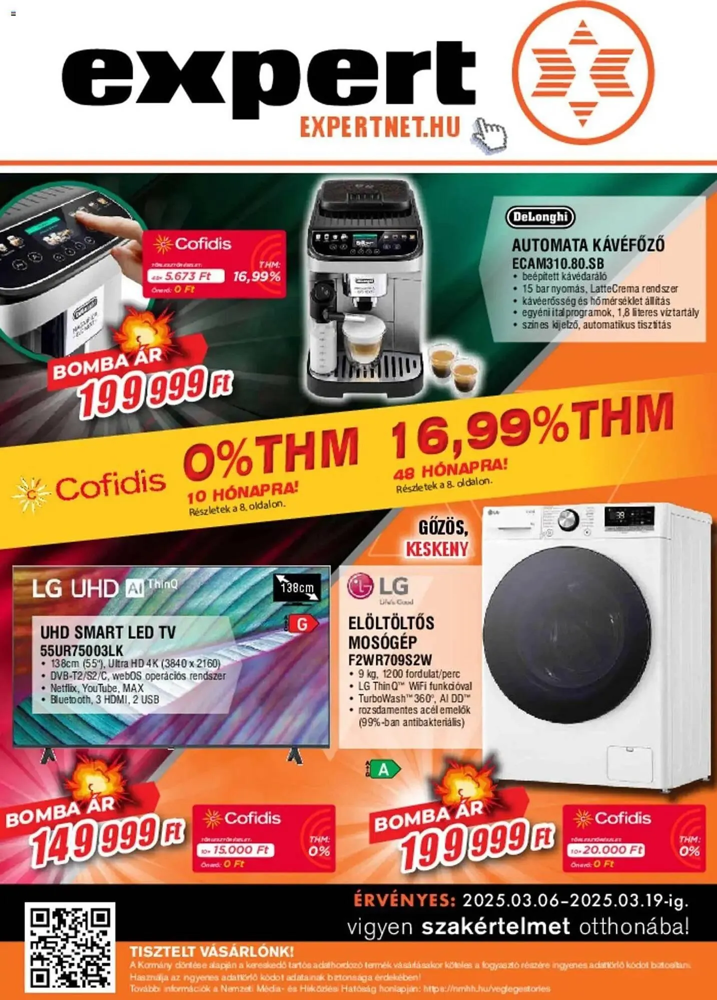 Expert akciós újság - 1