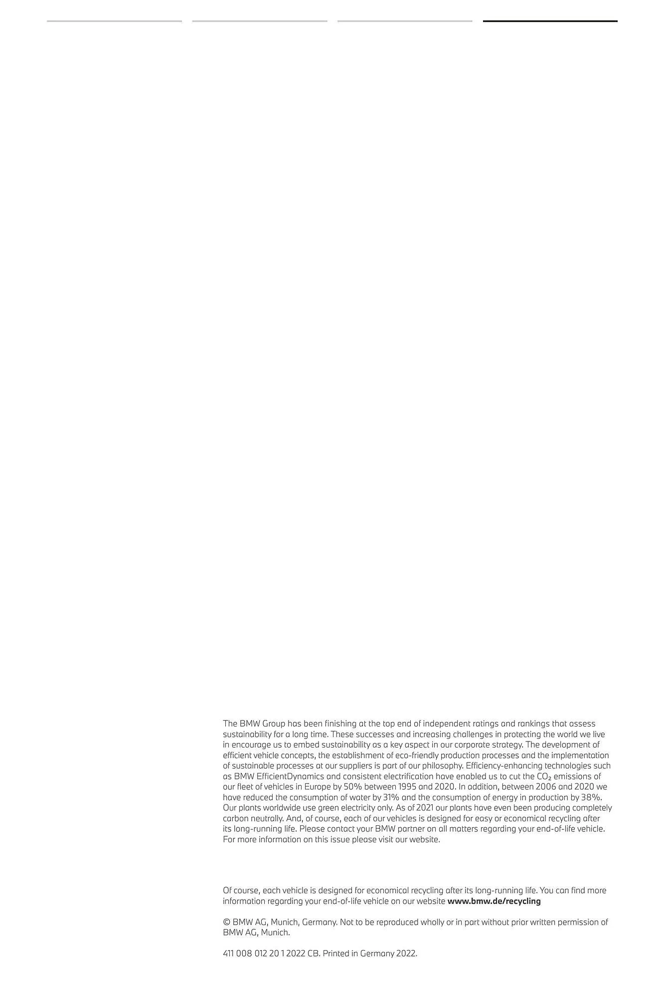 Katalógus BMW The New 8 akciós újság szeptember 13.-tól szeptember 13.-ig 2024. - Oldal 72