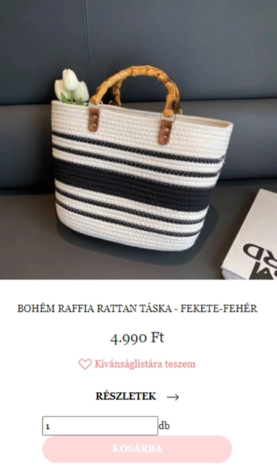 Selowei akciós újság - 1