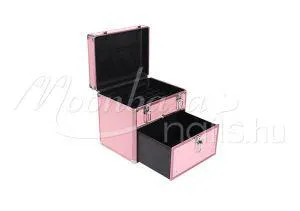 Pink Műkörmös táska #190-P
