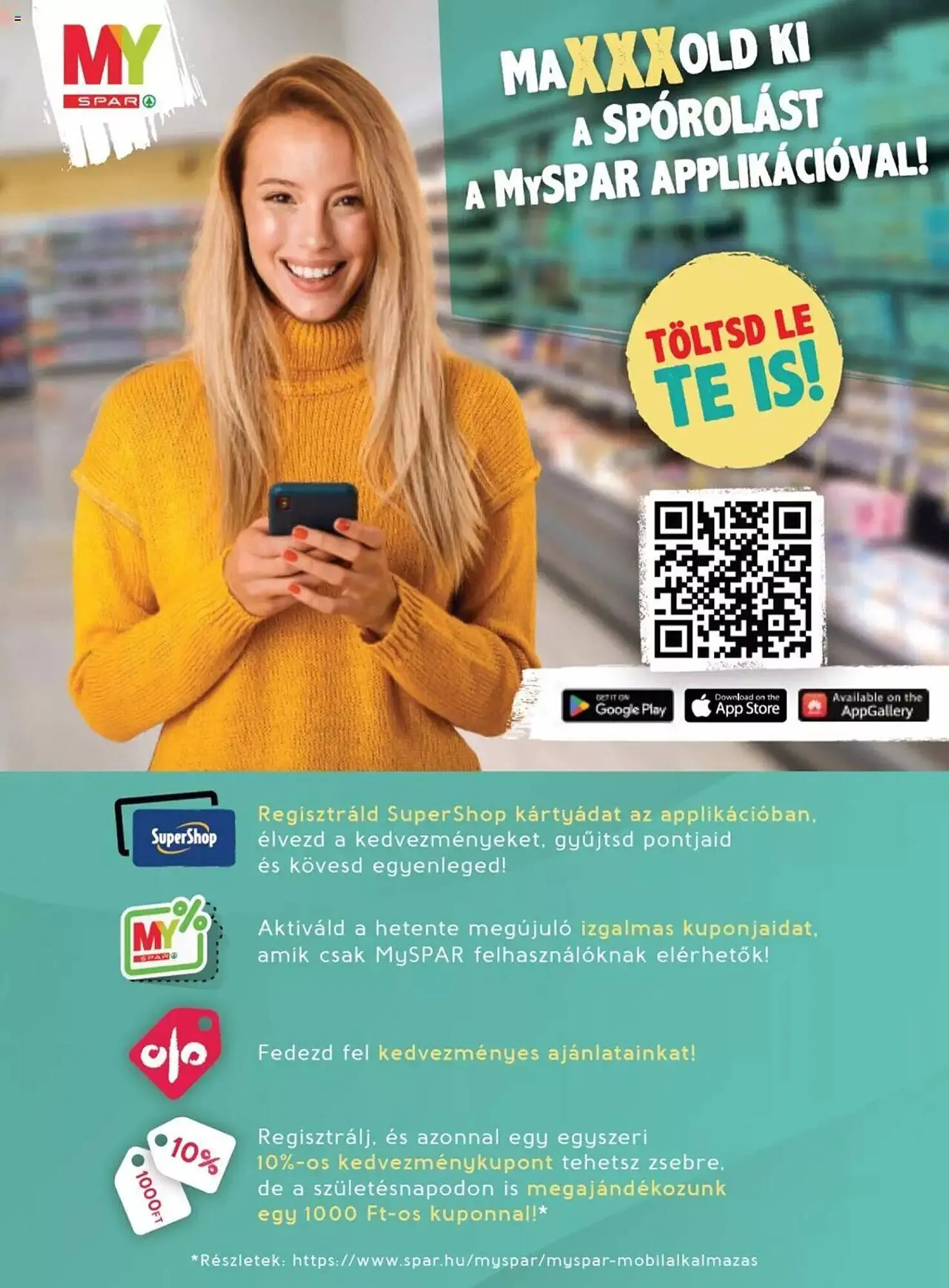 Katalógus Interspar akciós újság szeptember 21.-tól szeptember 27.-ig 2023. - Oldal 36