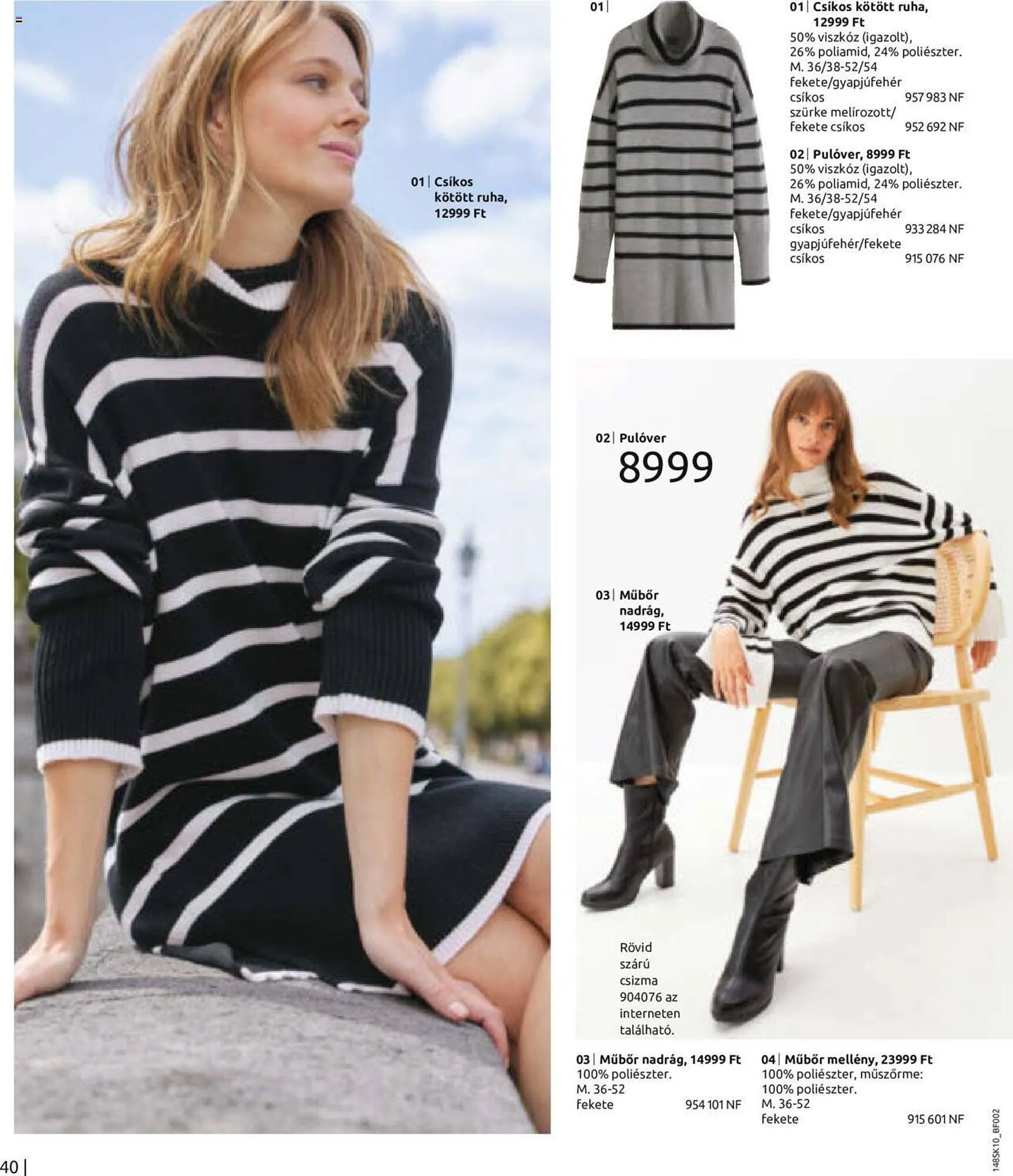 Katalógus Bonprix akciós újság október 1.-tól november 30.-ig 2023. - Oldal 42