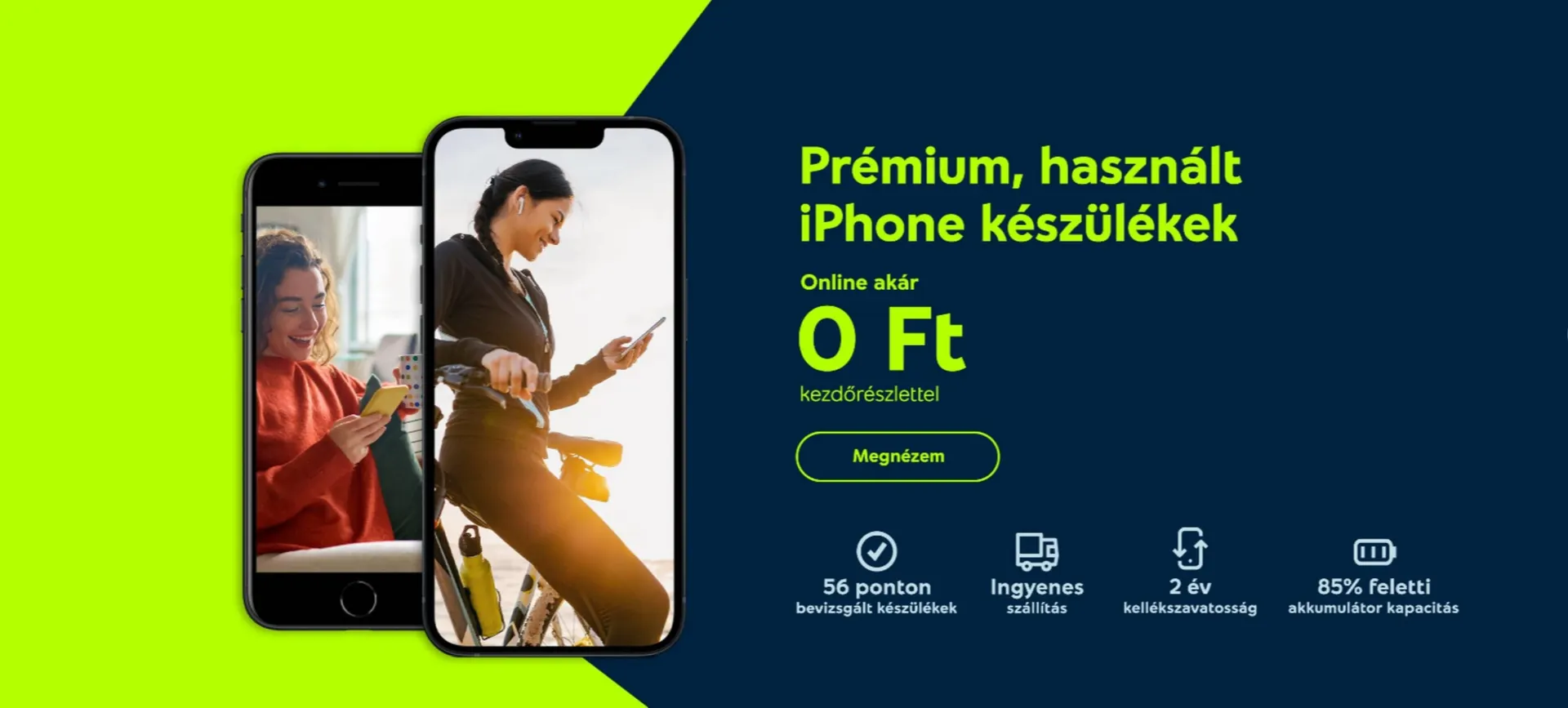 Yettel akciós újság - 1