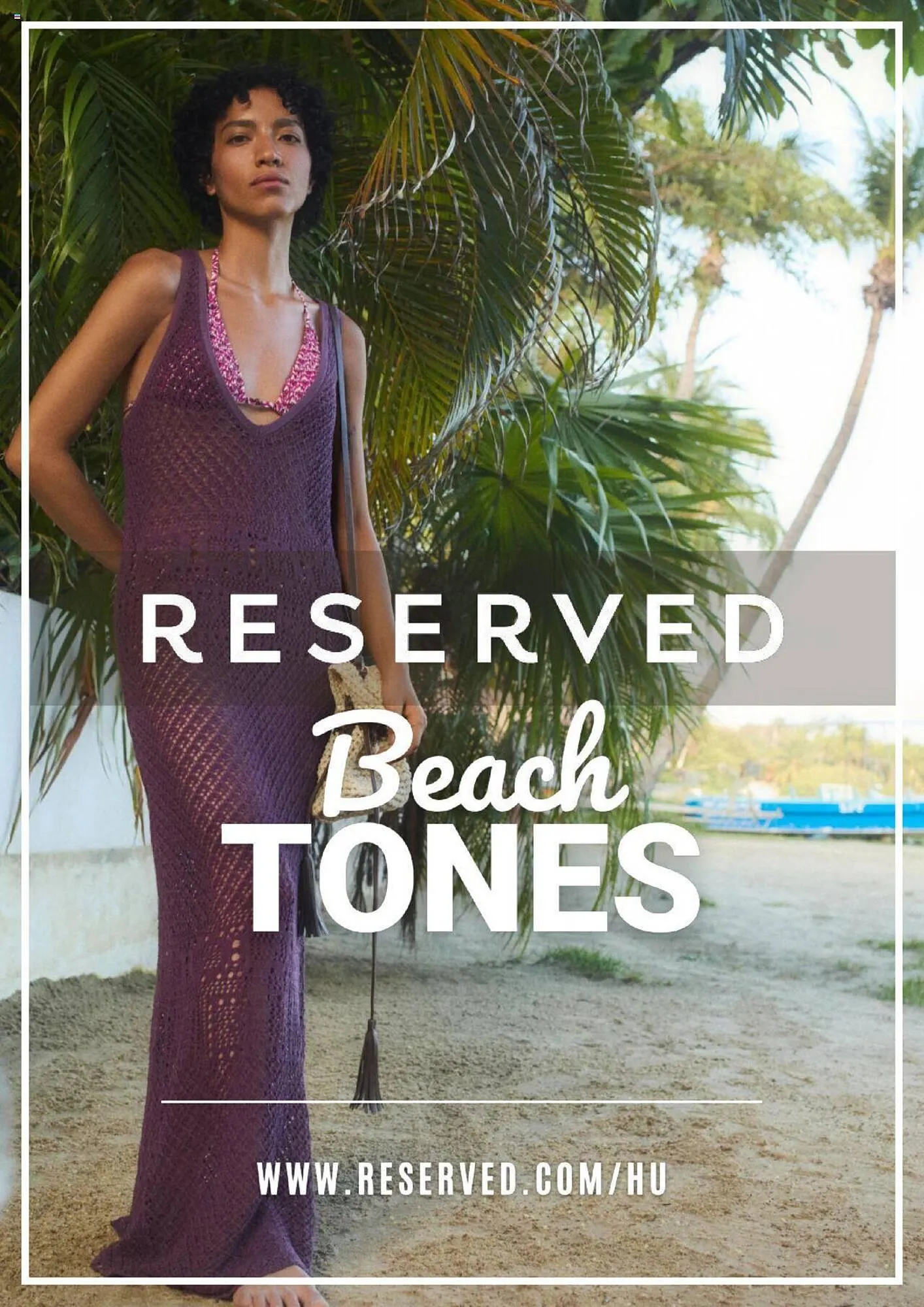 Reserved akciós újság - 1