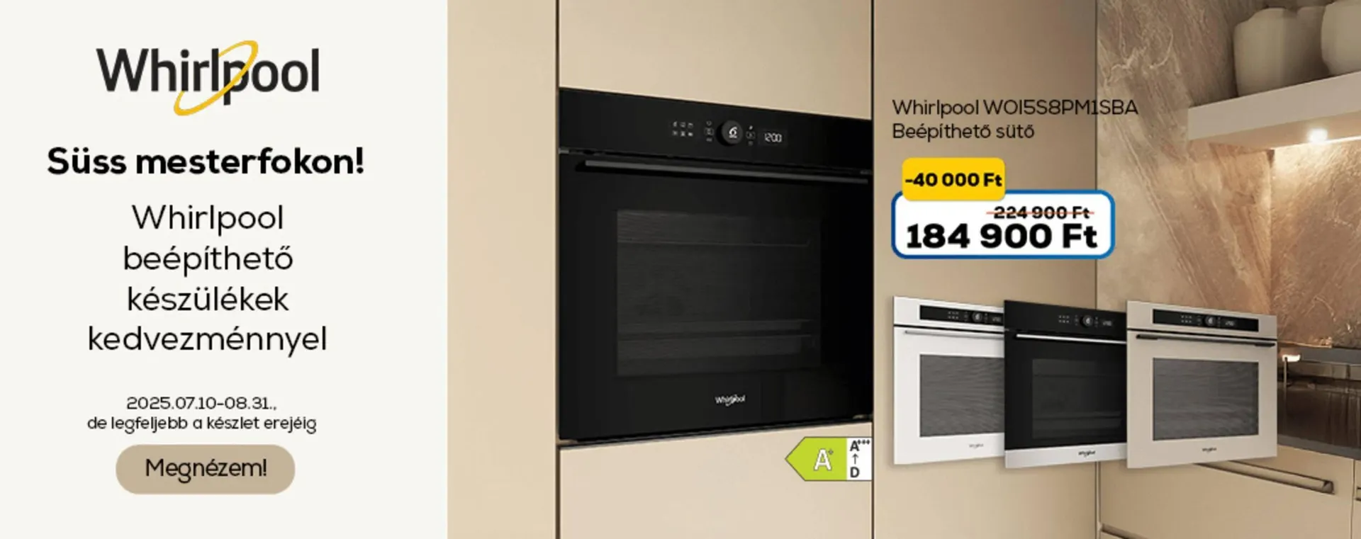 Katalógus Euronics akciós újság július 25.-tól augusztus 31.-ig 2025. - Oldal 2