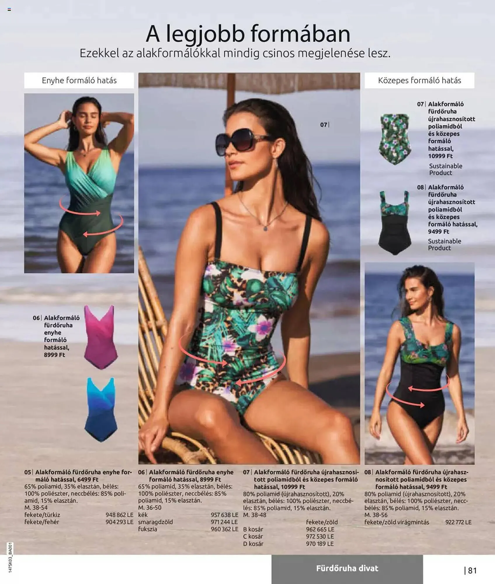 Katalógus Bonprix akciós újság március 6.-tól szeptember 6.-ig 2023. - Oldal 83