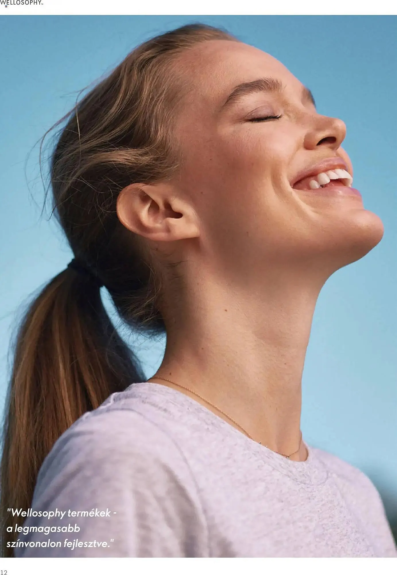 Katalógus Oriflame katalógus január 2.-tól december 31.-ig 2026. - Oldal 12