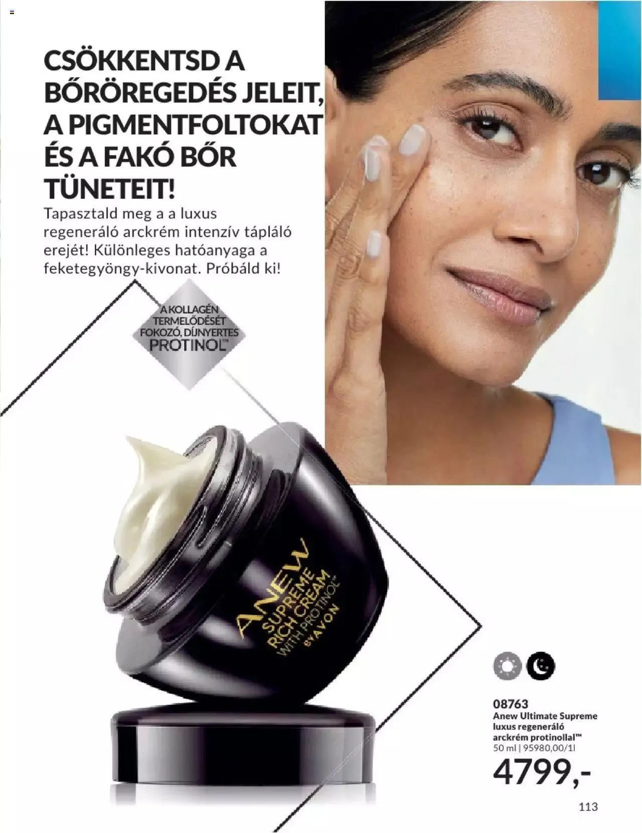 Katalógus Katalógus AVON 2023 Augusztus augusztus 1.-tól augusztus 31.-ig 2023. - Oldal 117