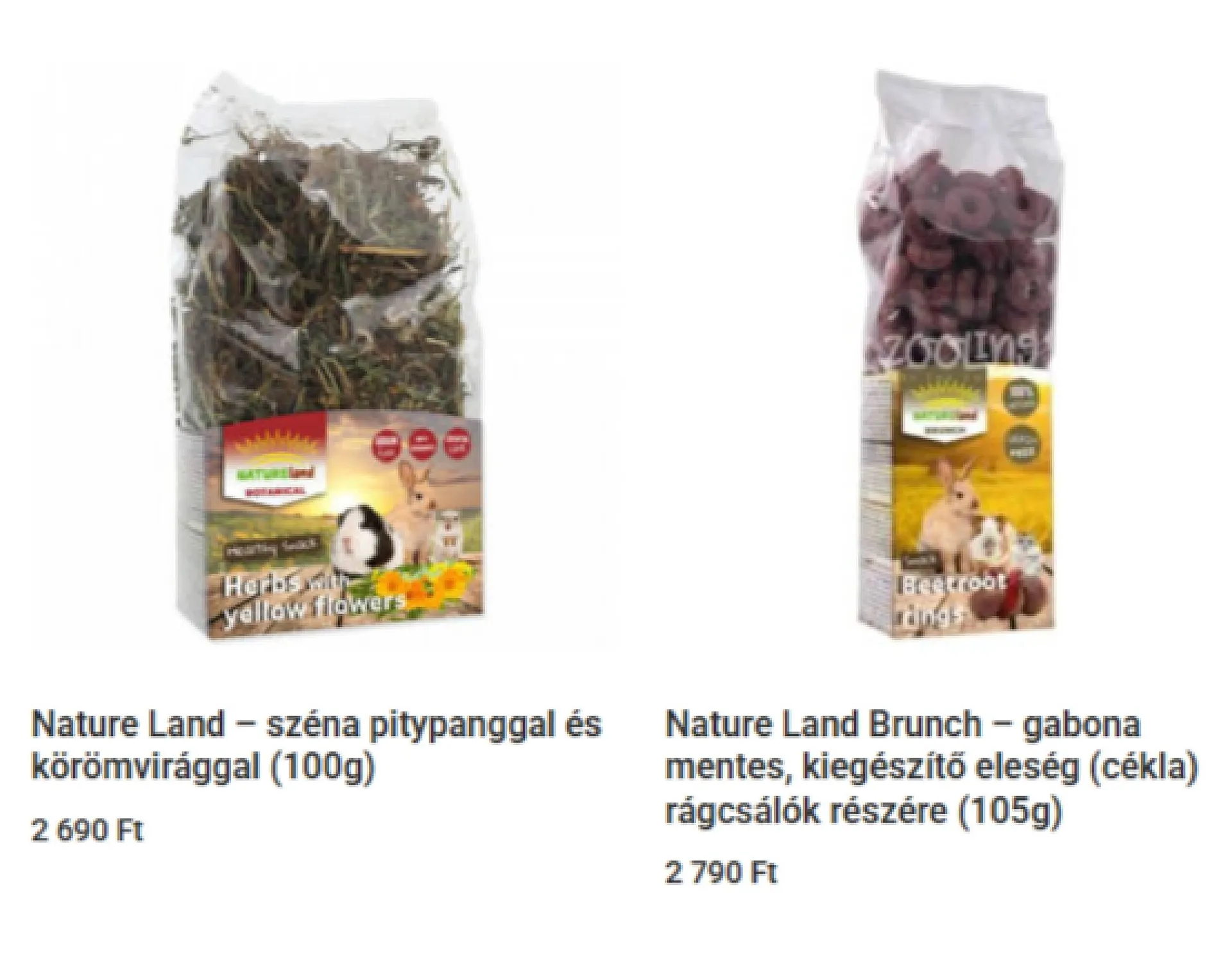 Katalógus Zooling akciós újság január 23.-tól március 18.-ig 2025. - Oldal 6