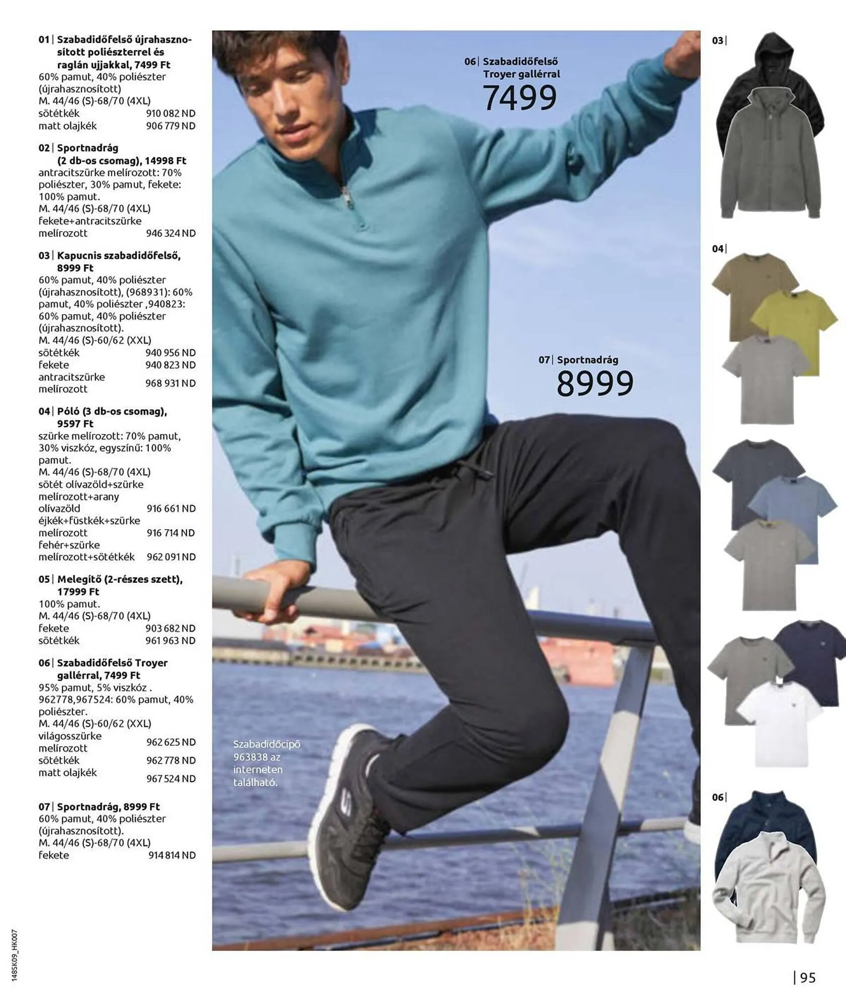 Katalógus Bonprix akciós újság szeptember 6.-tól február 28.-ig 2024. - Oldal 97