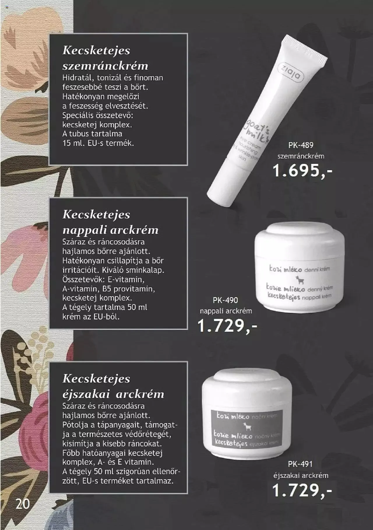 Katalógus Katalógus Betly - Pick Pack 2022 október 25.-tól december 31.-ig 2023. - Oldal 20