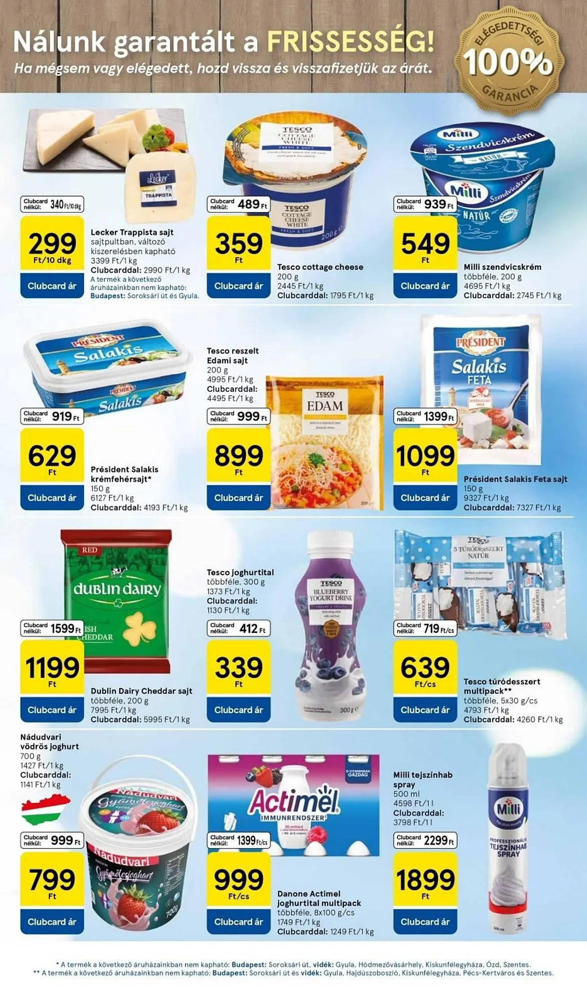 Katalógus Tesco akciós újság február 20.-tól február 26.-ig 2025. - Oldal 15