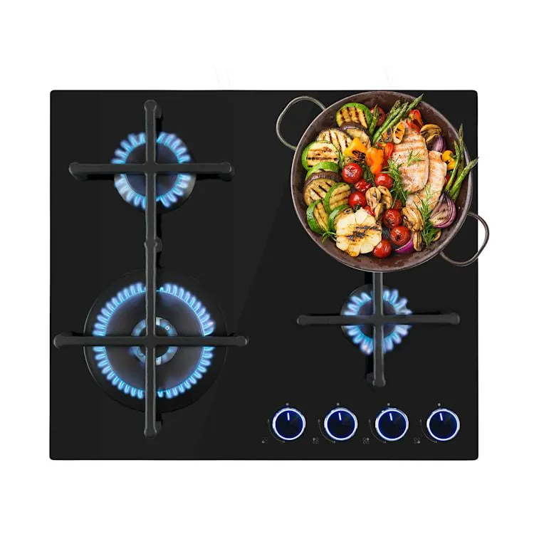 Illuminosa 4 gázfőzőlap