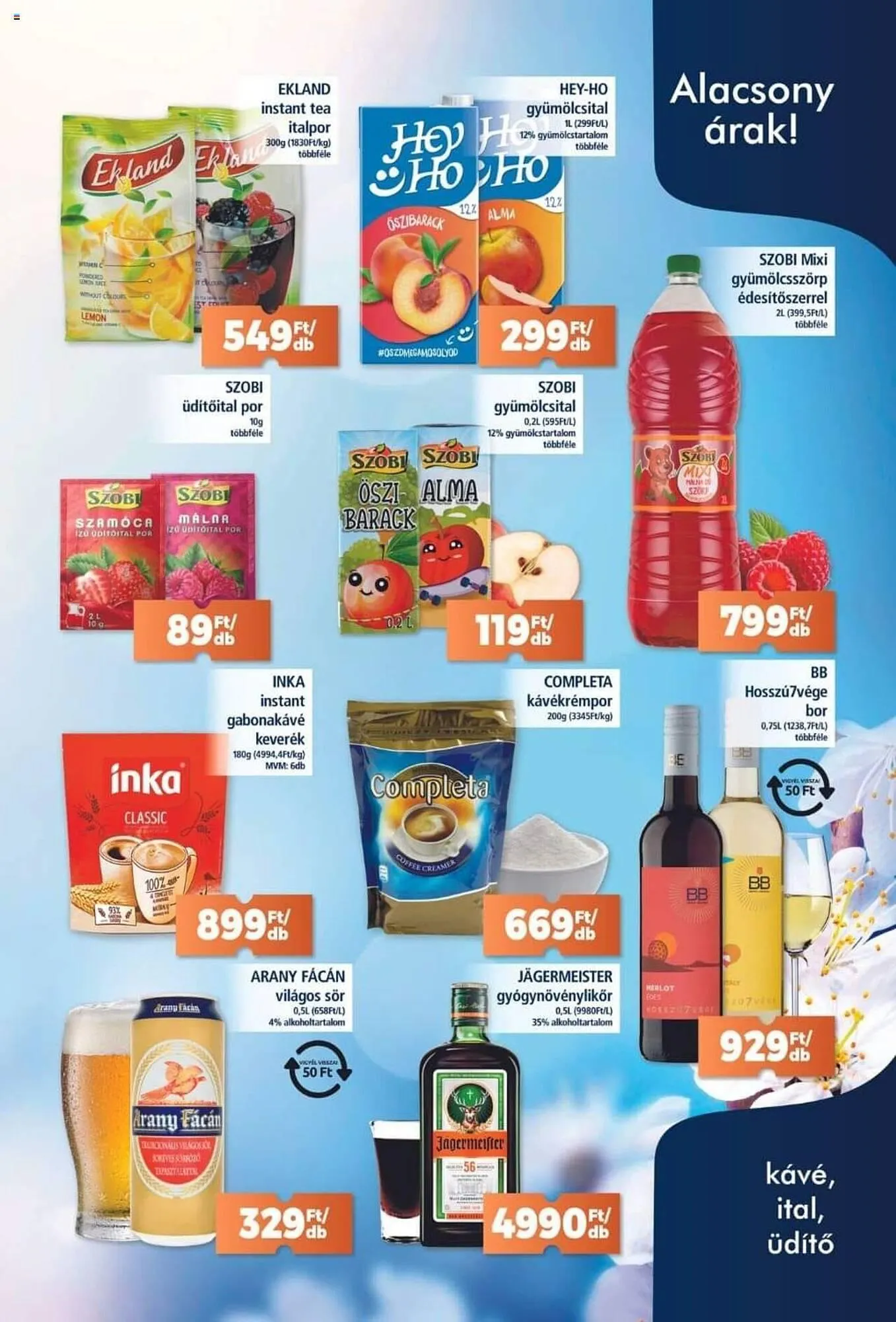 Katalógus Goods Market akciós újság július 18.-tól július 27.-ig 2024. - Oldal 5