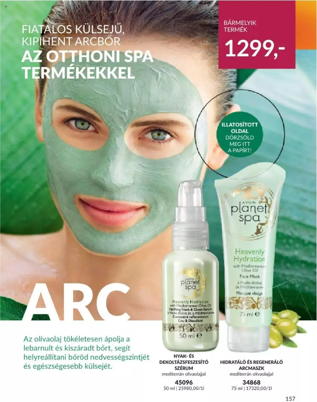 Katalógus Katalógus AVON 2023 Augusztus augusztus 1.-tól augusztus 31.-ig 2023. - Oldal 163