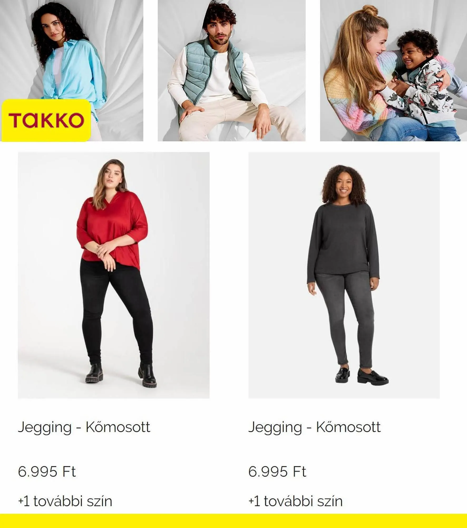 Katalógus Takko akciós újság október 23.-tól november 23.-ig 2023. - Oldal 2