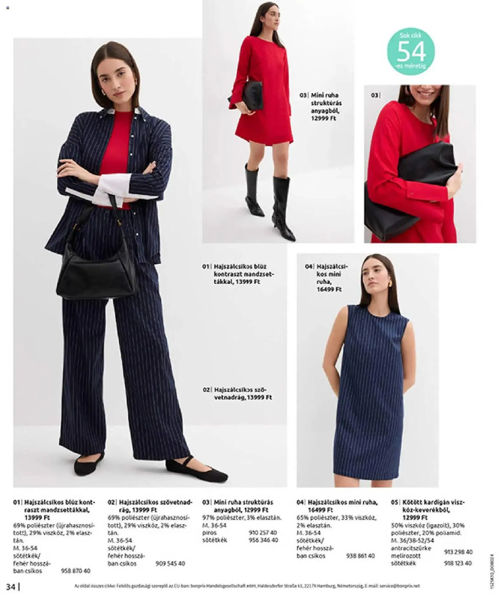 Katalógus Bonprix katalógus november 4.-tól november 30.-ig 2025. - Oldal 36