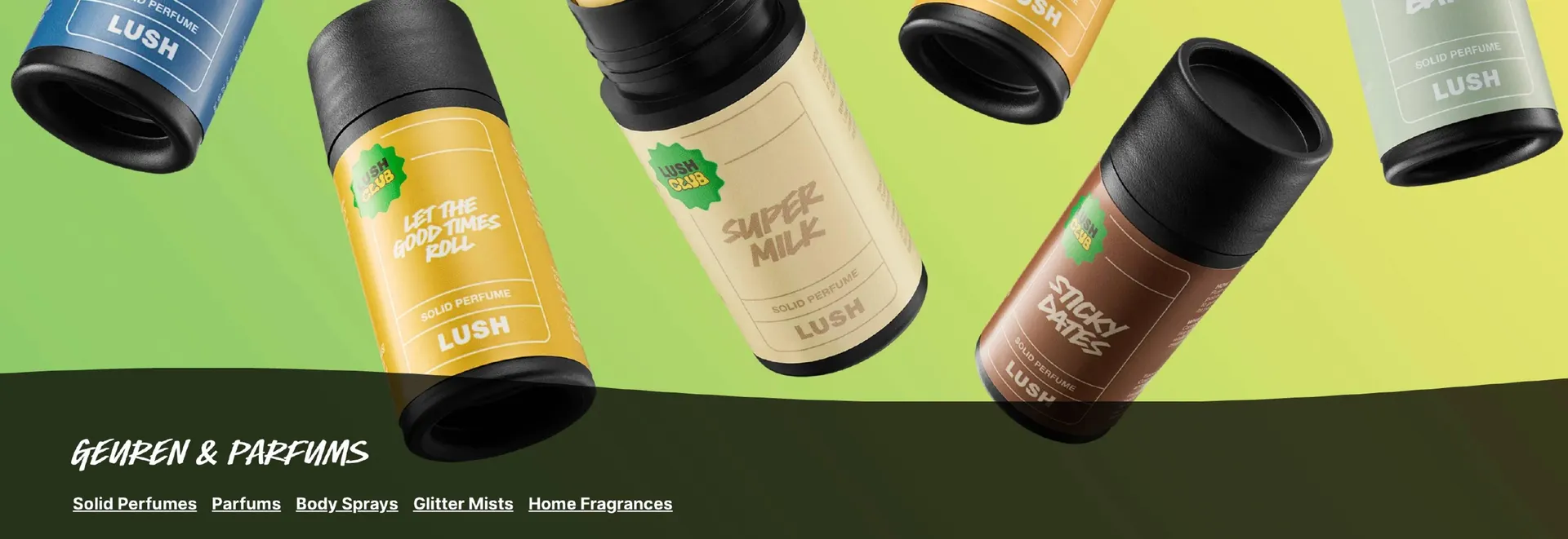 Katalógus Lush akciós újság március 20.-tól április 2.-ig 2026. - Oldal 4