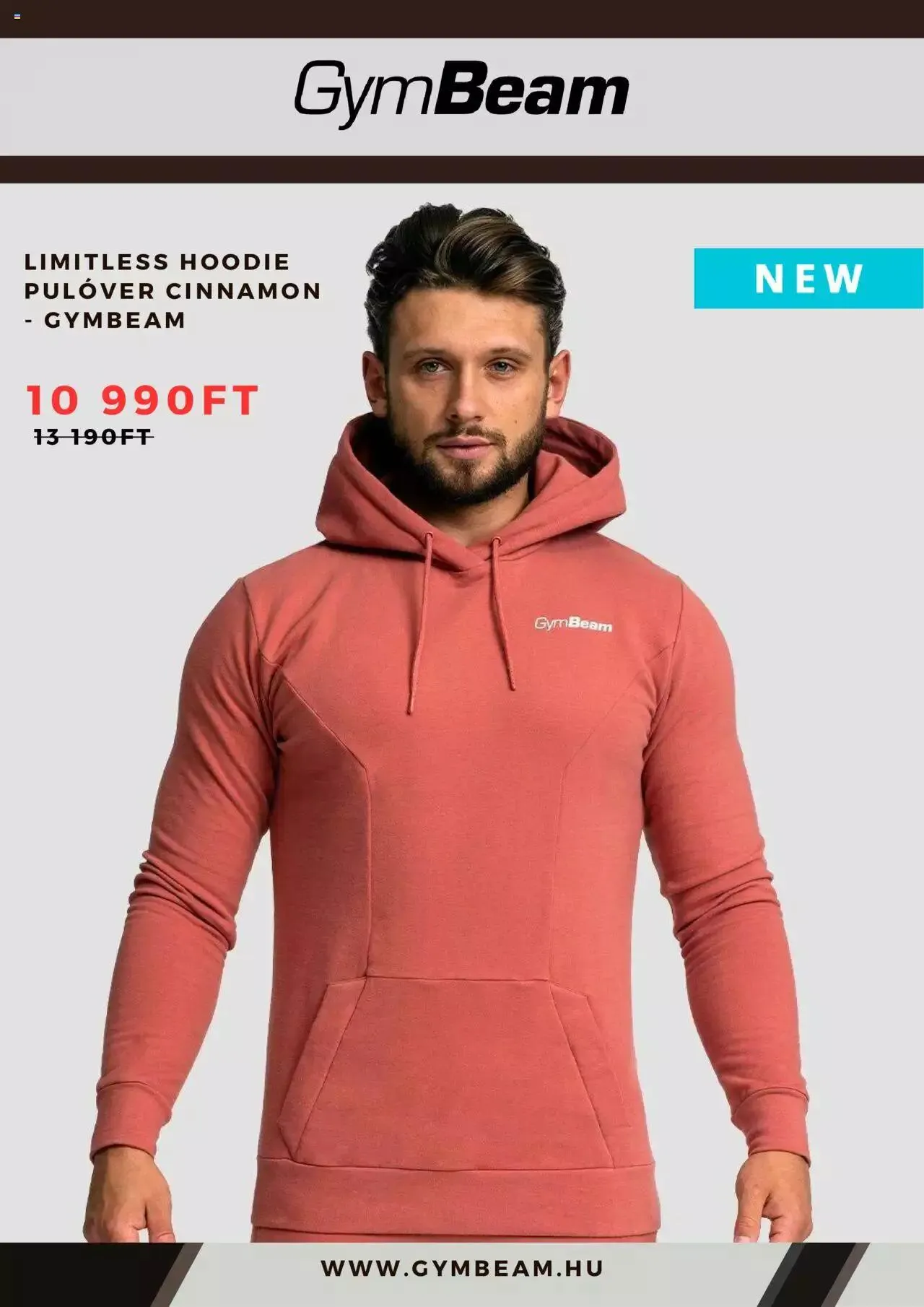 Katalógus GymBeam Akciós újság október 18.-tól december 31.-ig 2023. - Oldal 3