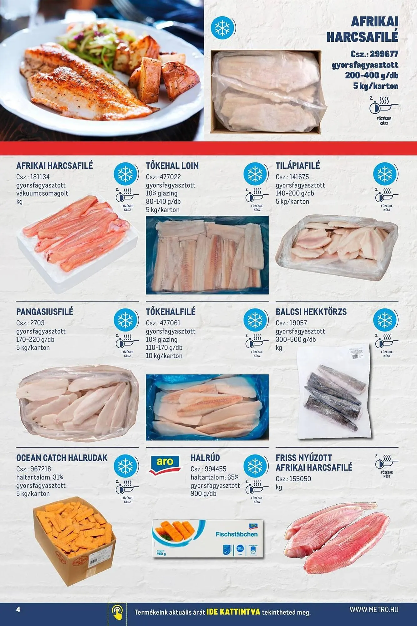Katalógus Metro akciós újság január 14.-tól december 31.-ig 2025. - Oldal 4