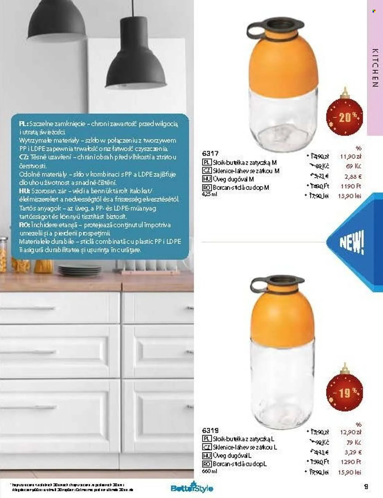 Katalógus BetterStyle katalógus december 1.-tól január 31.-ig 2026. - Oldal 9