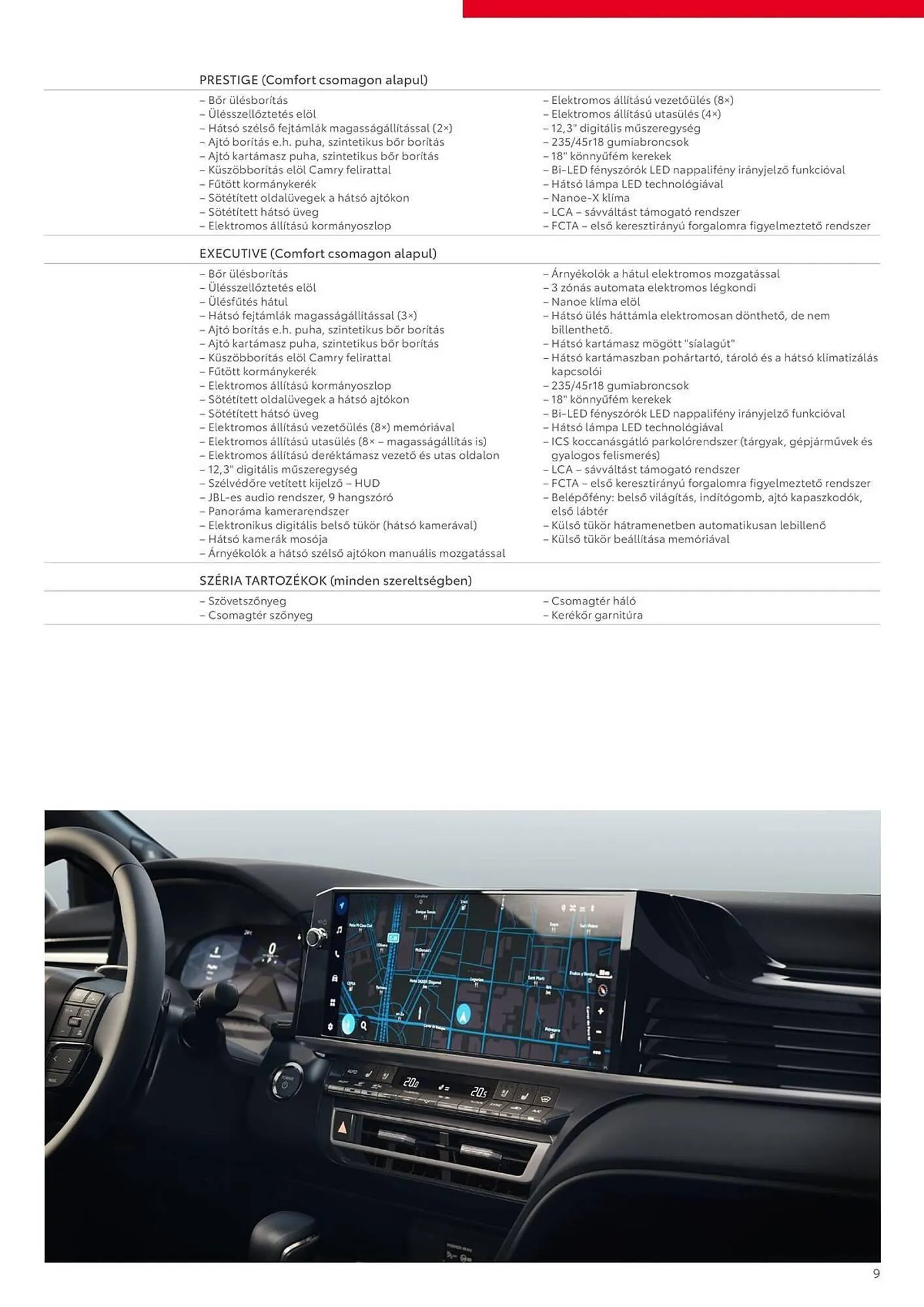 Katalógus Toyota akciós újság április 1.-tól május 31.-ig 2025. - Oldal 9