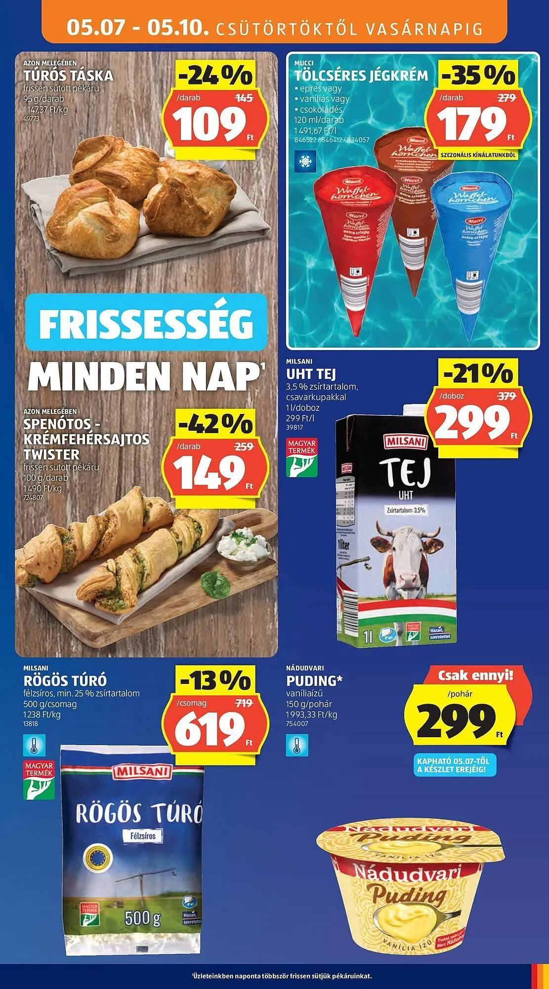 Katalógus ALDI akciós újság május 7.-tól május 13.-ig 2026. - Oldal 9