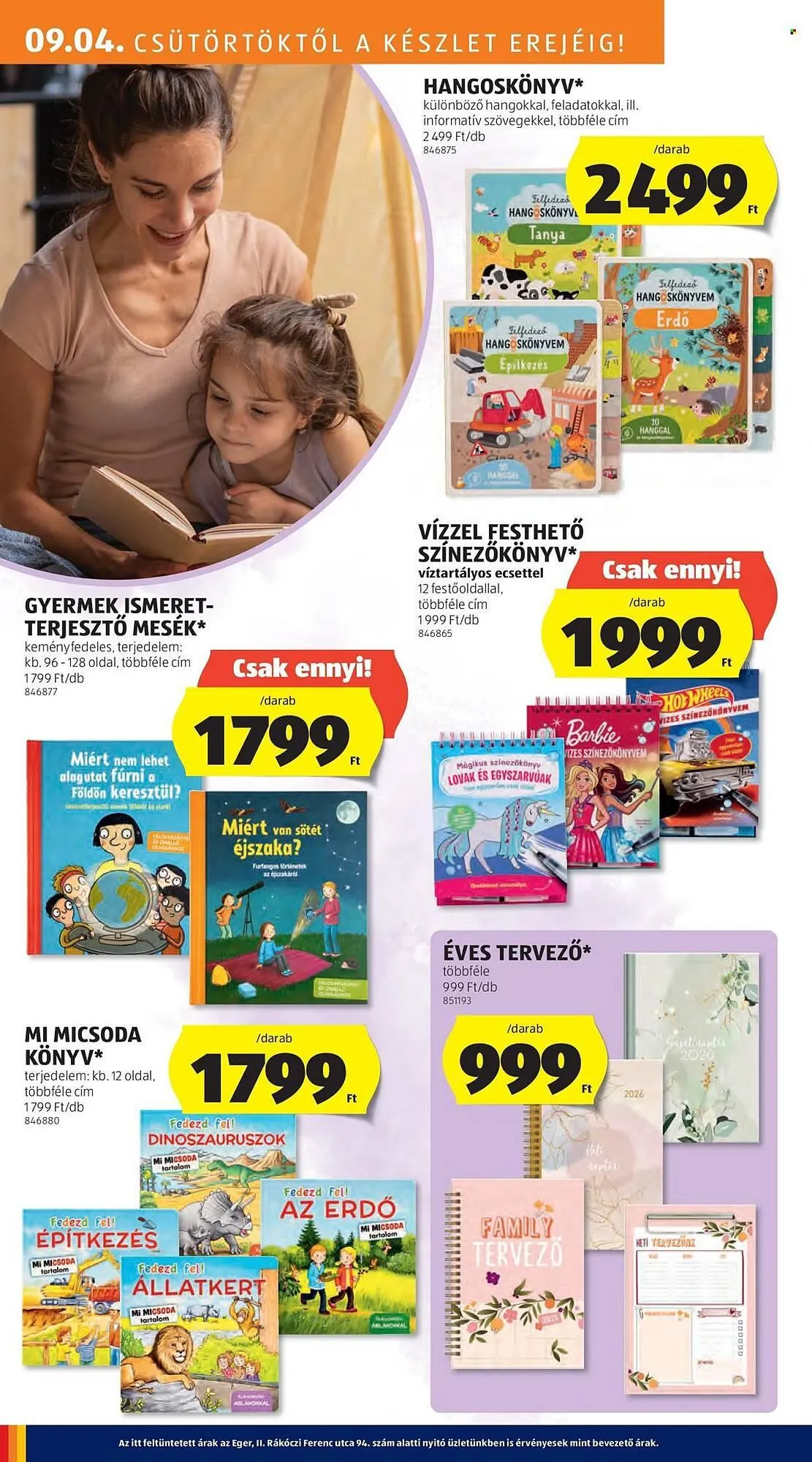 Katalógus ALDI akciós újság szeptember 4.-tól szeptember 10.-ig 2025. - Oldal 26